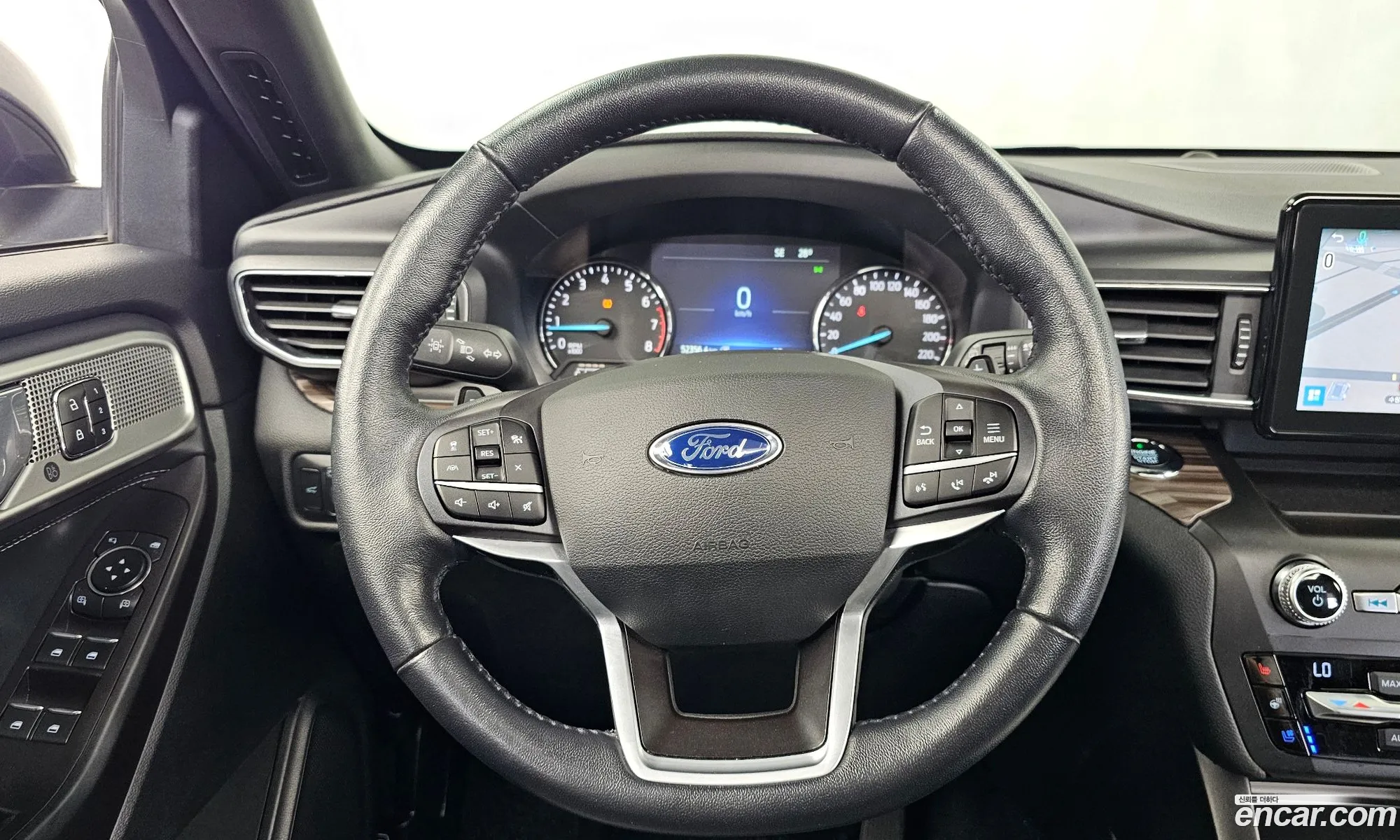 Ford Explorer 6th Gen 2020 1FMSK8FH2LGA96364 — 20