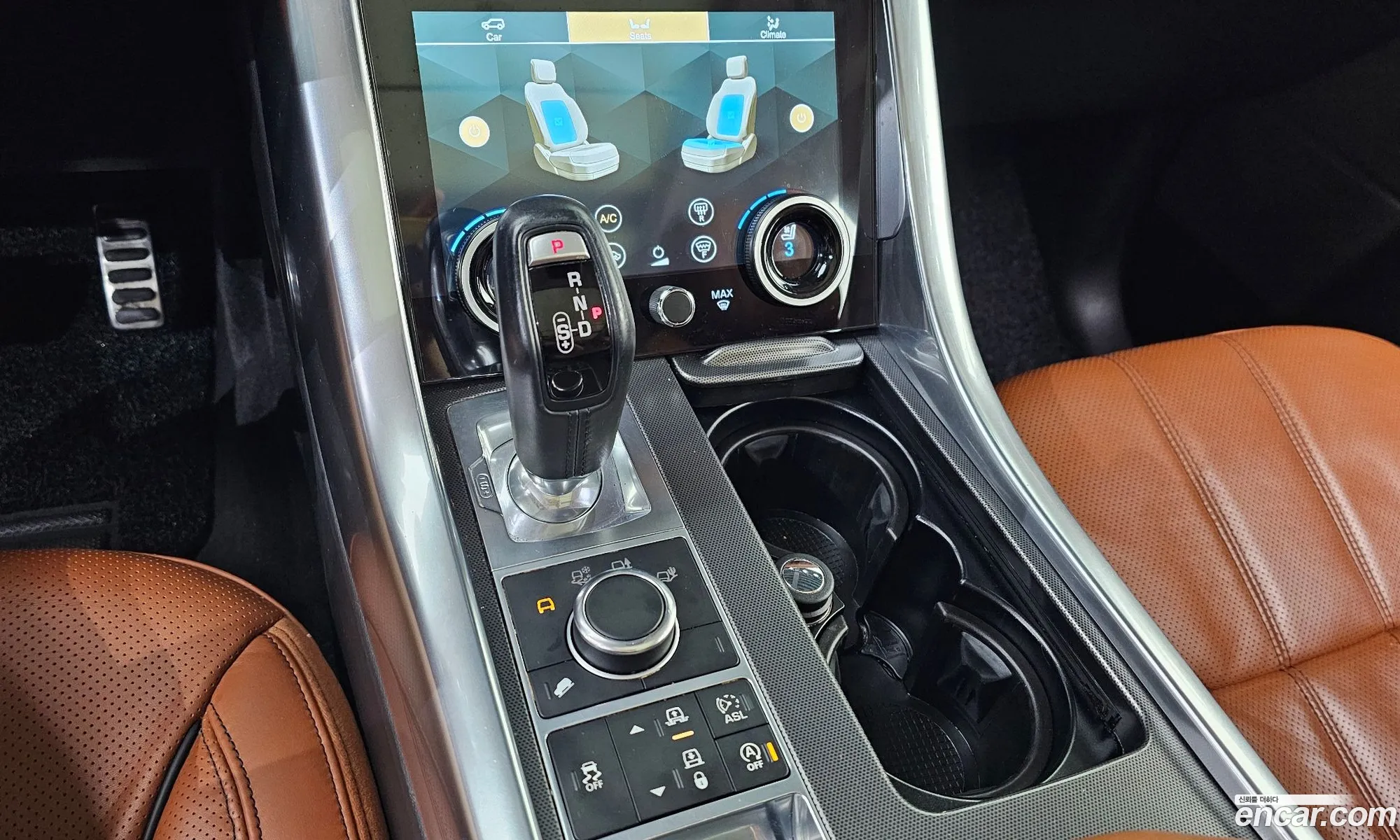 Land Rover Range Rover Sport 2016 — 10