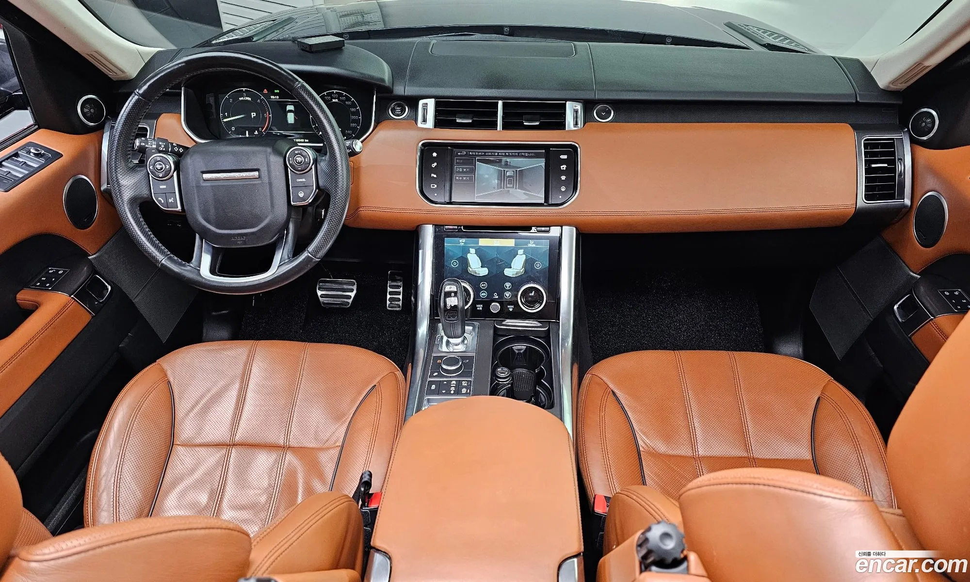 Land Rover Range Rover Sport 2016 — 16