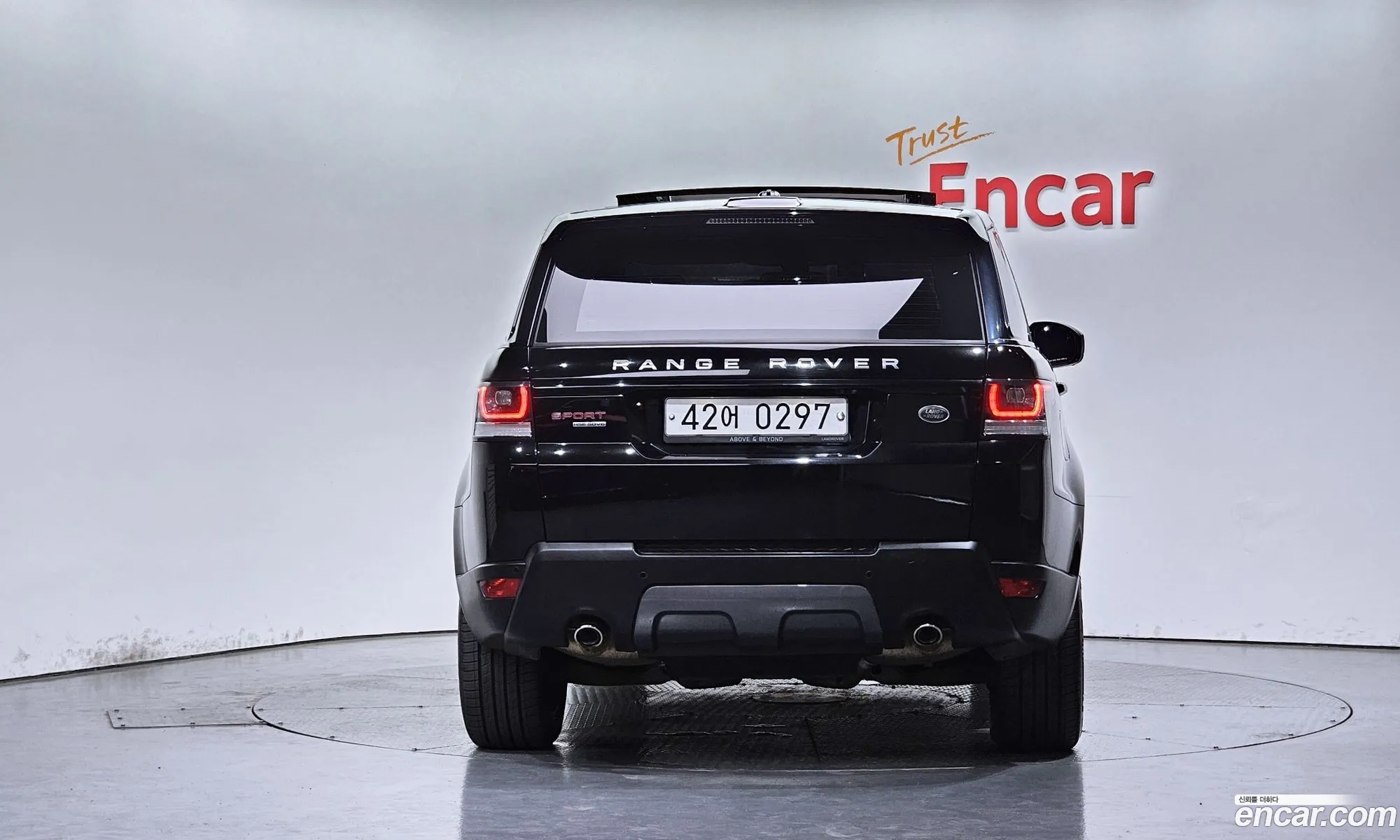 Land Rover Range Rover Sport 2016 — 13