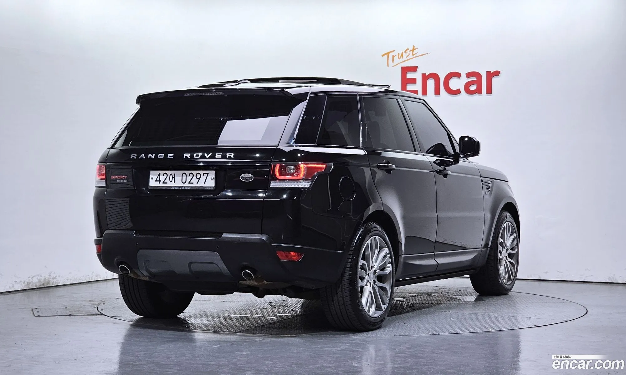 Land Rover Range Rover Sport 2016 — 8
