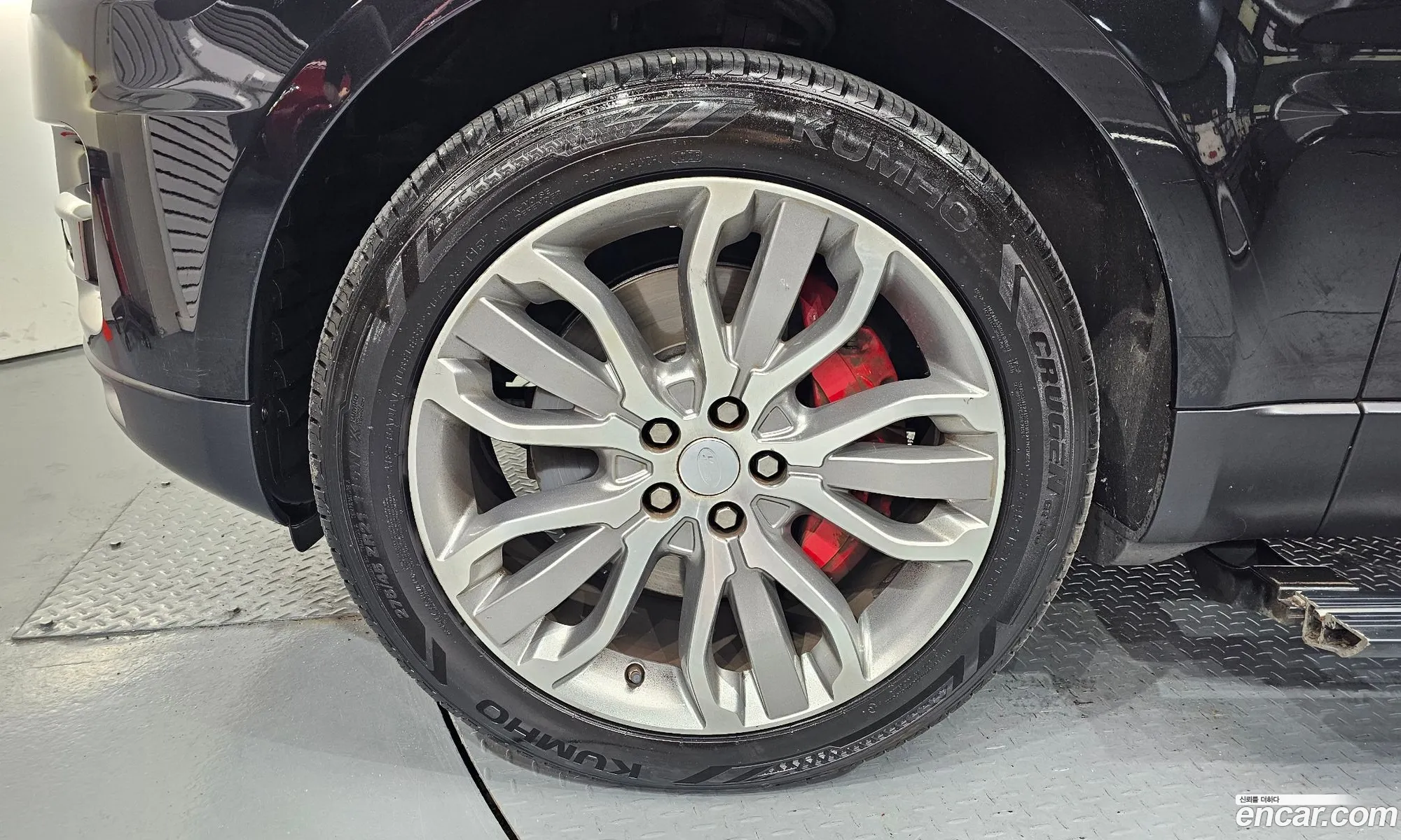 Land Rover Range Rover Sport 2016 — 9