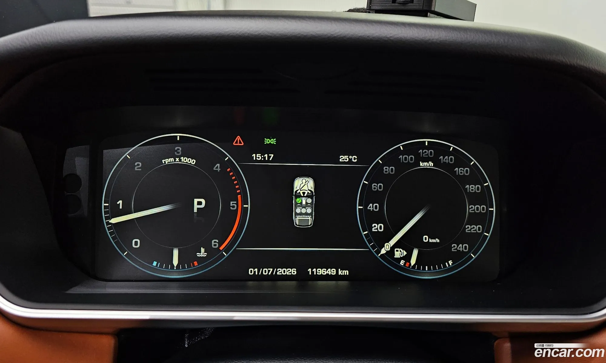 Land Rover Range Rover Sport 2016 — 7