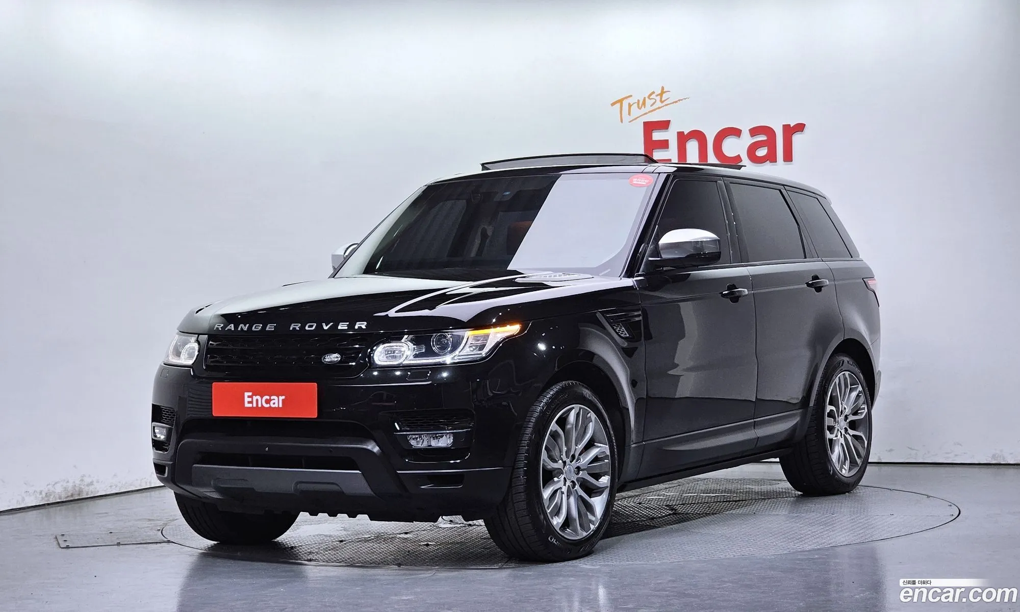 Land Rover Range Rover Sport 2016 — 19