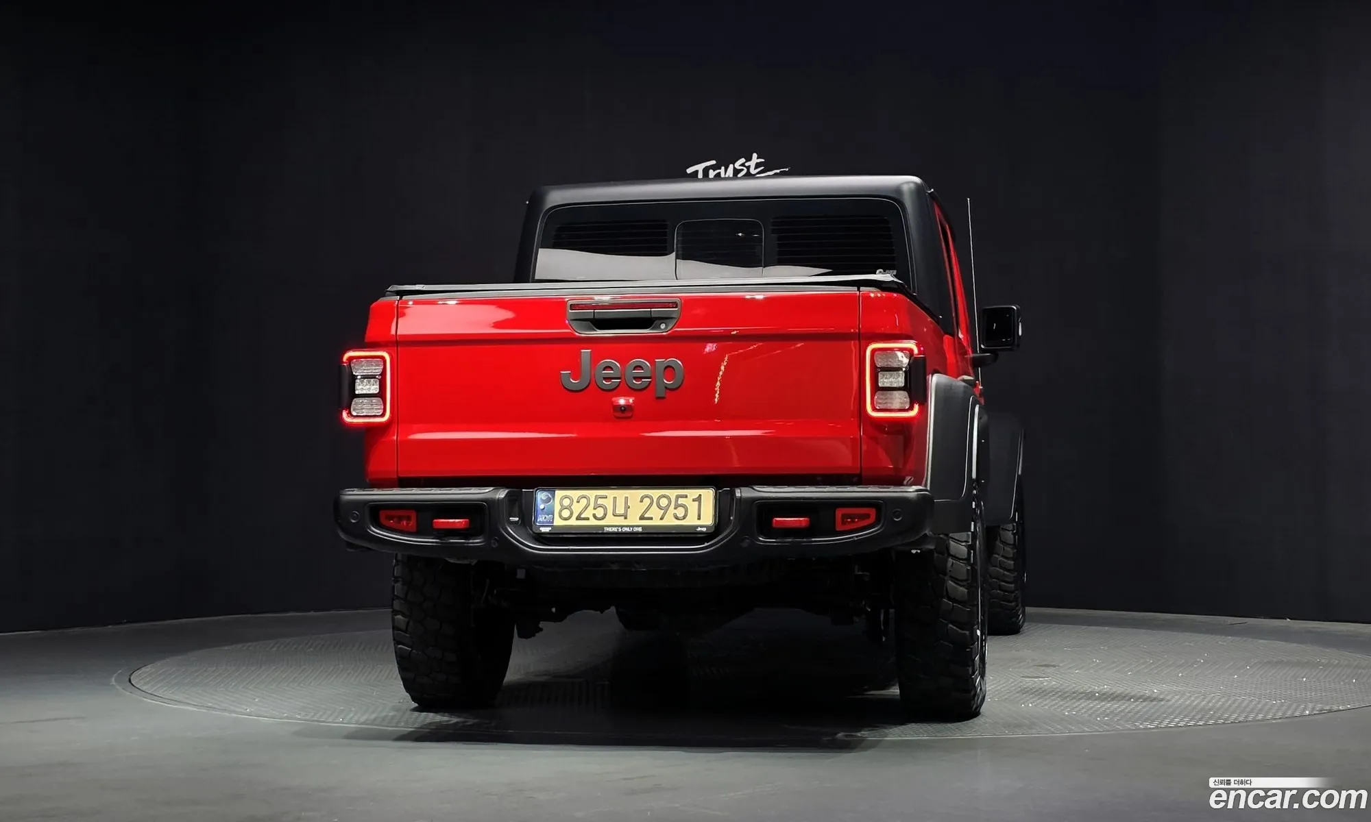 Jeep Gladiator 2022 1C6JJTBG3NL133457 — 24