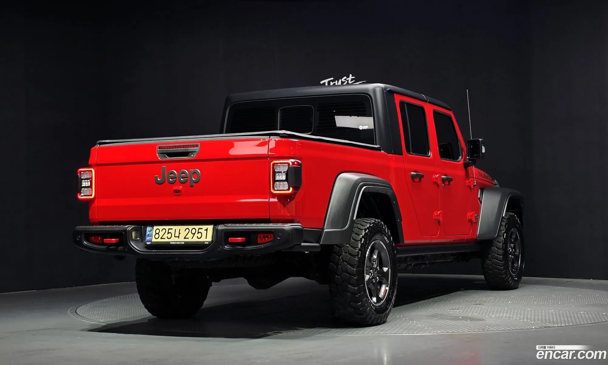 Jeep Gladiator 2022 1C6JJTBG3NL133457 — 17