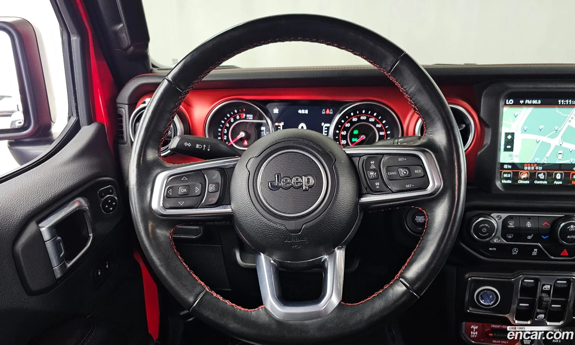 Jeep Gladiator 2022 1C6JJTBG3NL133457 — 8
