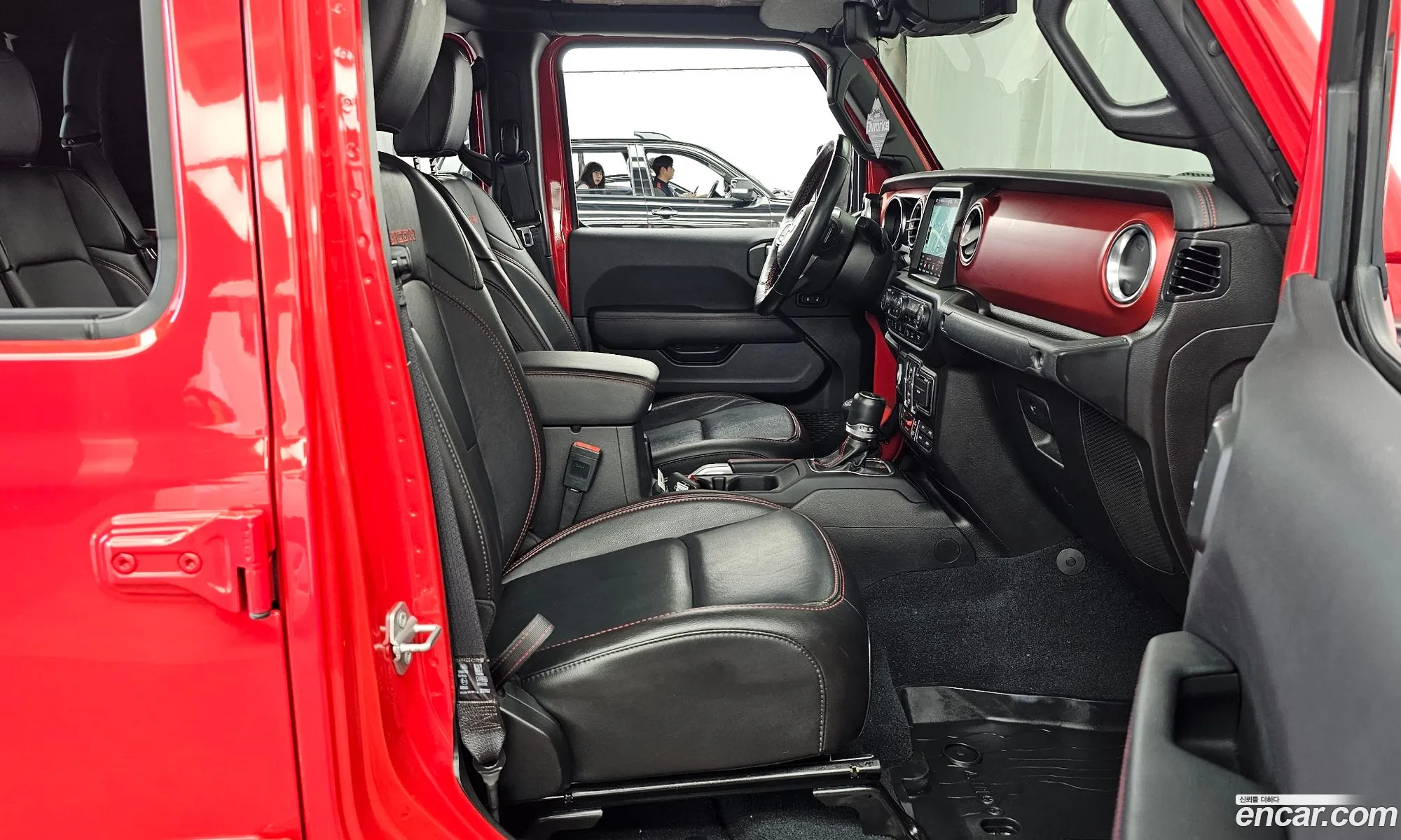 Jeep Gladiator 2022 1C6JJTBG3NL133457 — 23