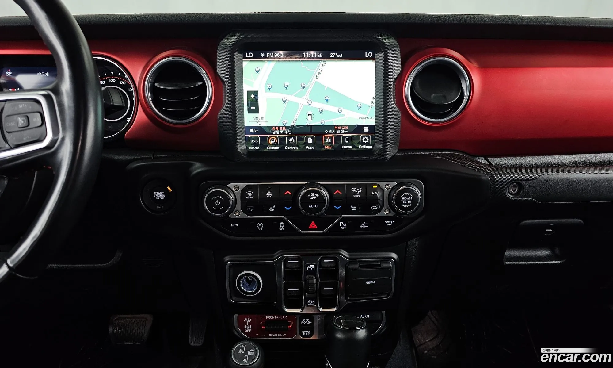 Jeep Gladiator 2022 1C6JJTBG3NL133457 — 33