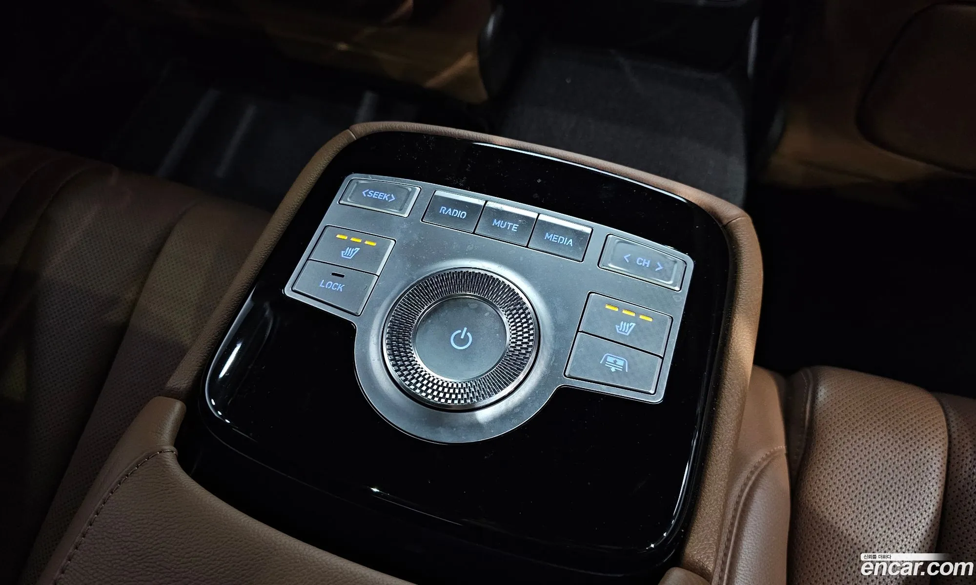 Genesis G80 2022 — 20