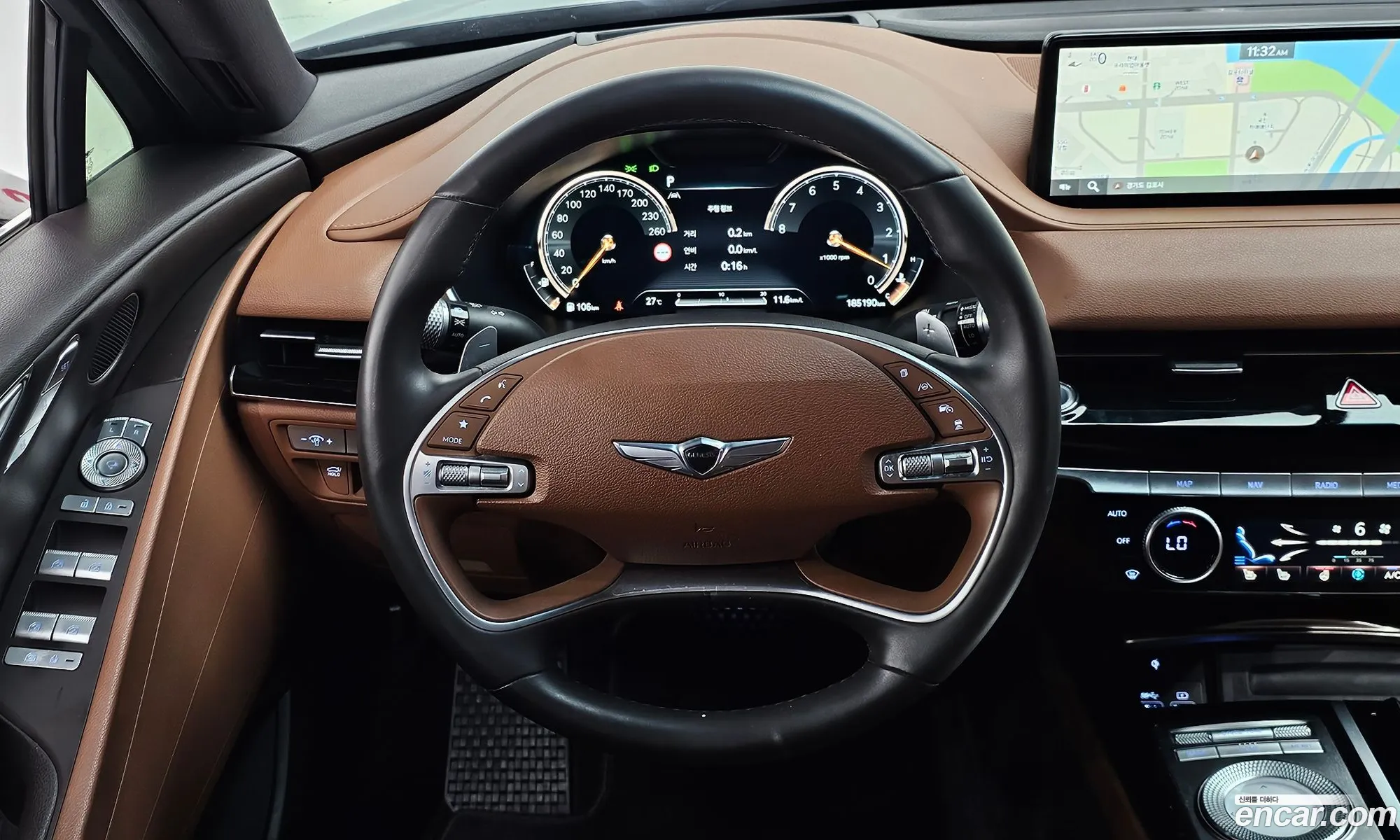 Genesis G80 2022 — 13