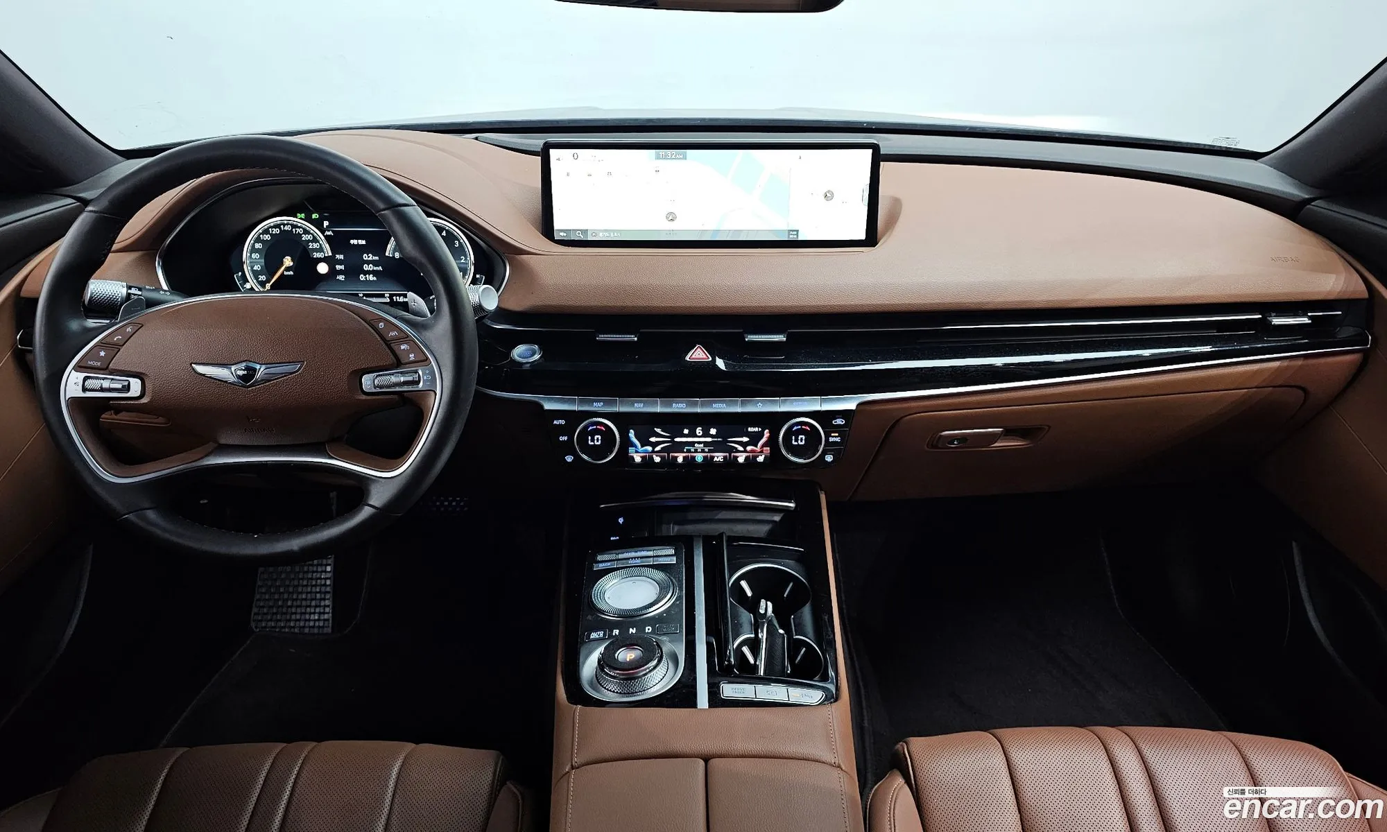 Genesis G80 2022 — 17