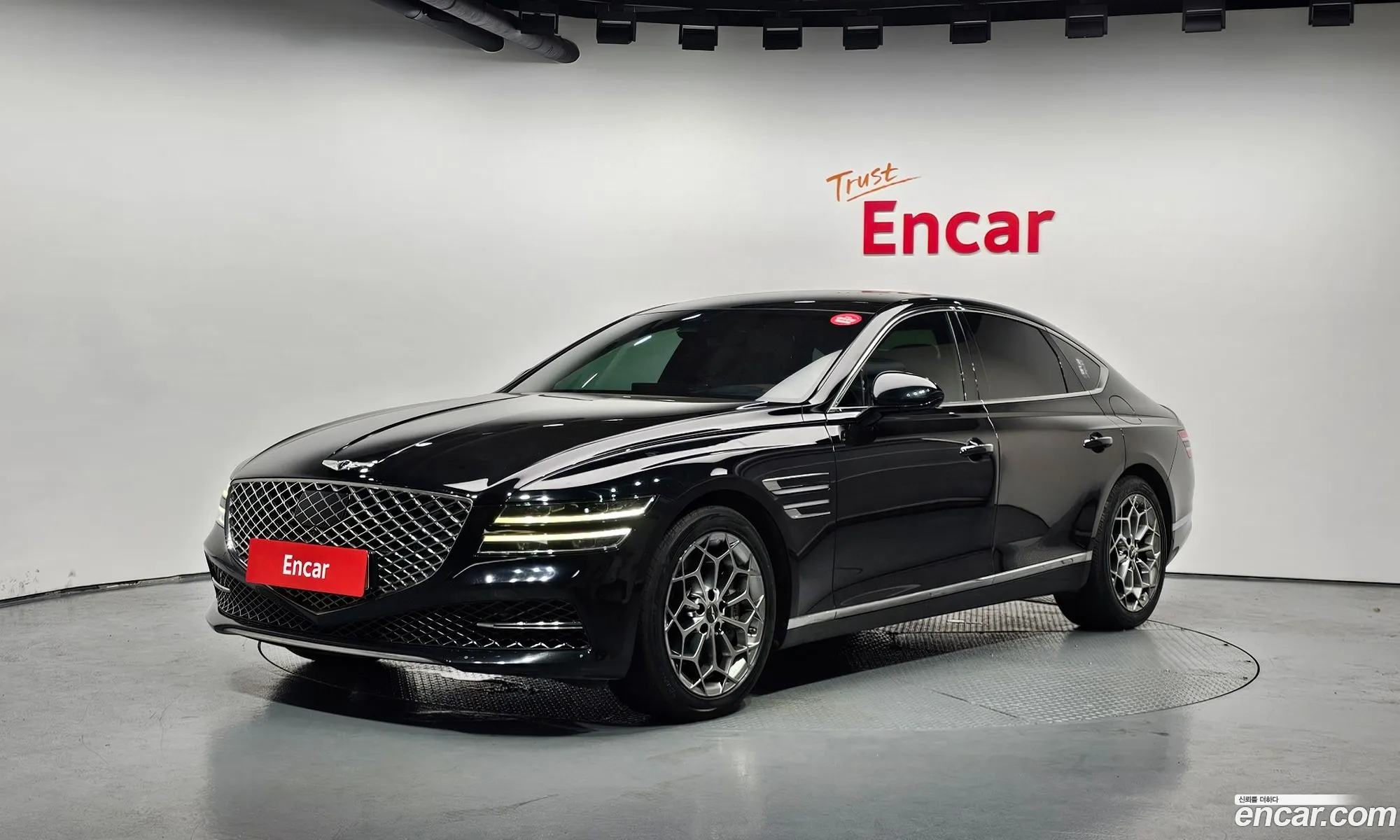 Genesis G80 2022 — 10