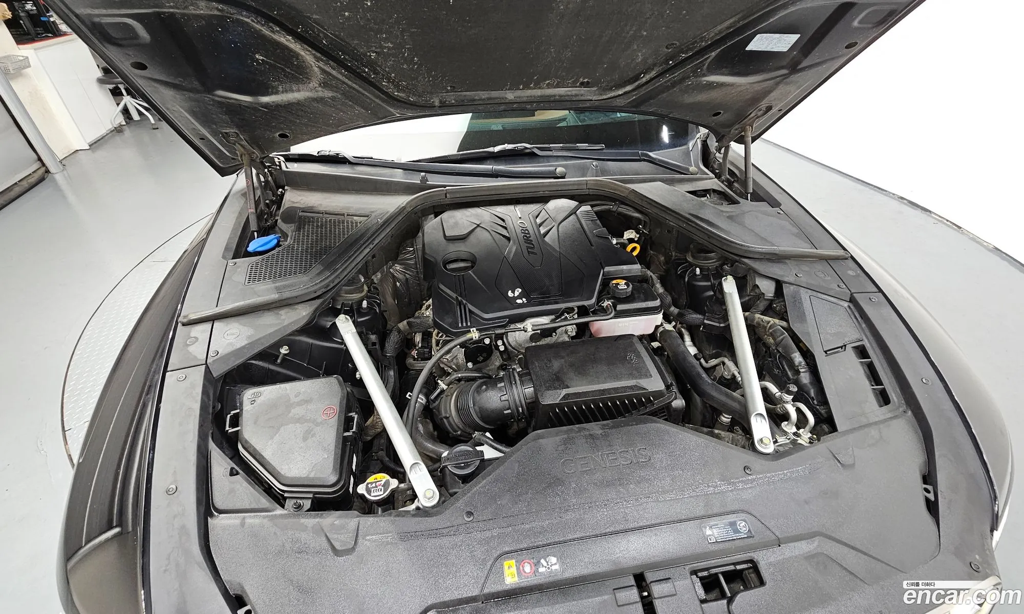 Genesis G80 2022 — 3