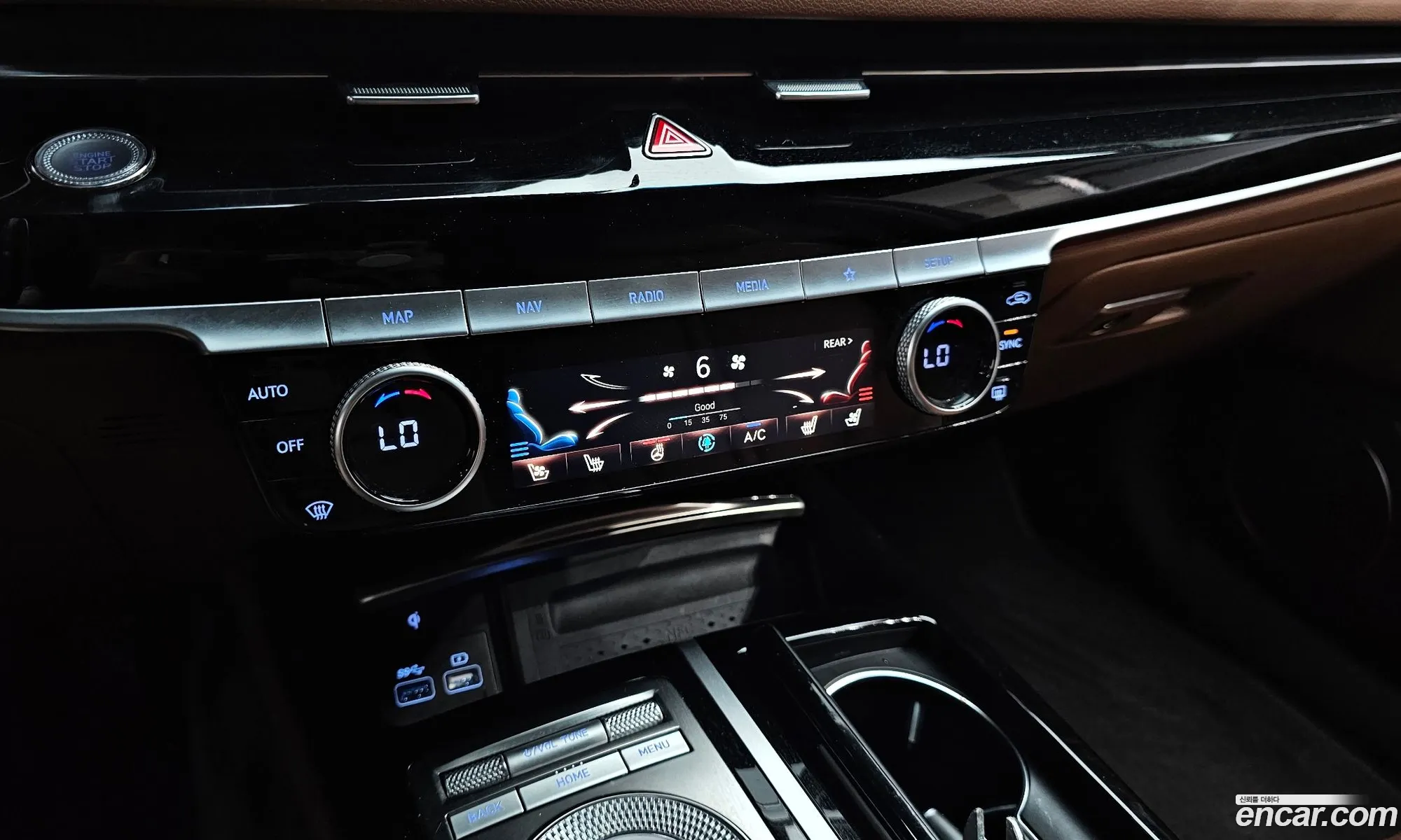 Genesis G80 2022 — 11