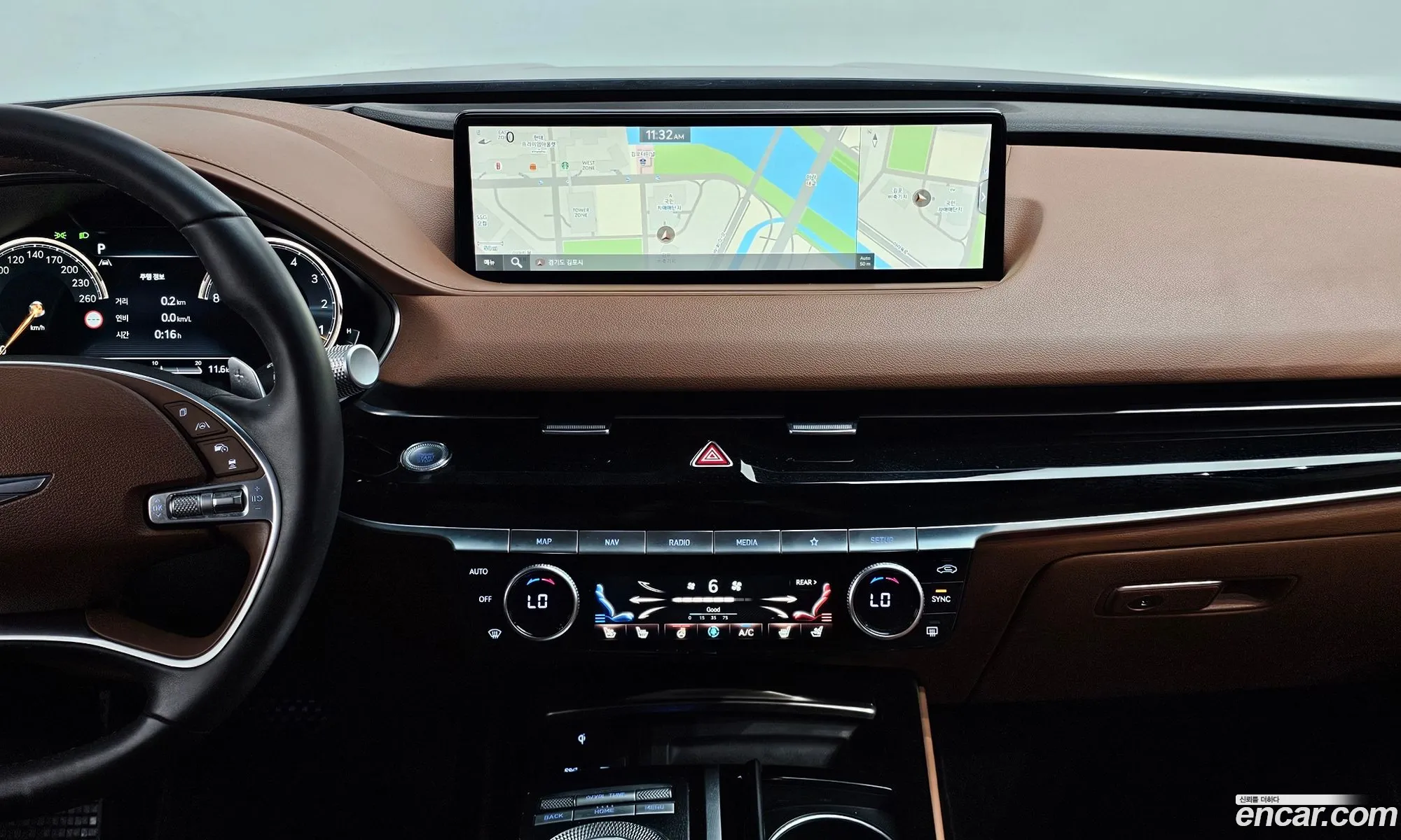 Genesis G80 2022 — 9
