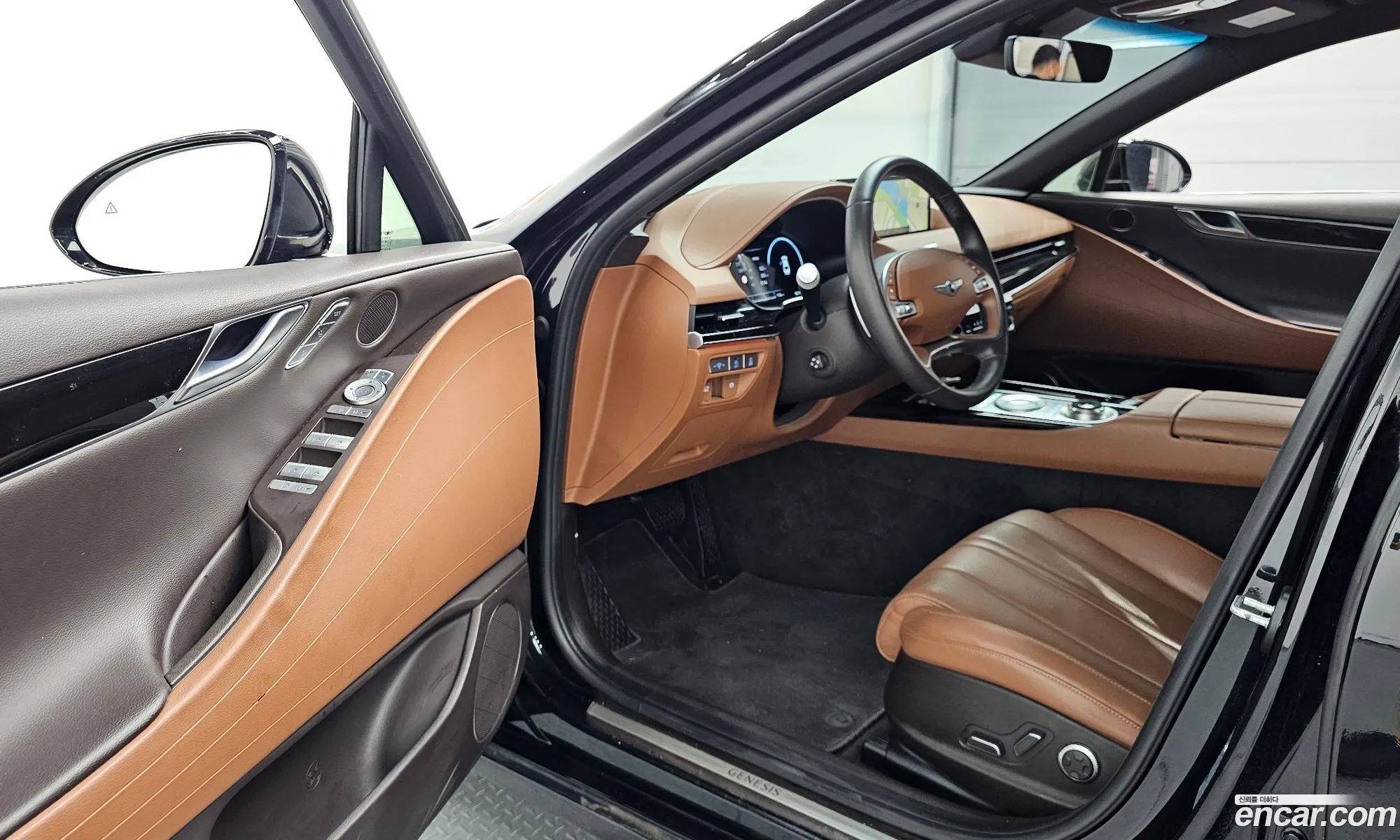 Genesis G80 2022 — 2