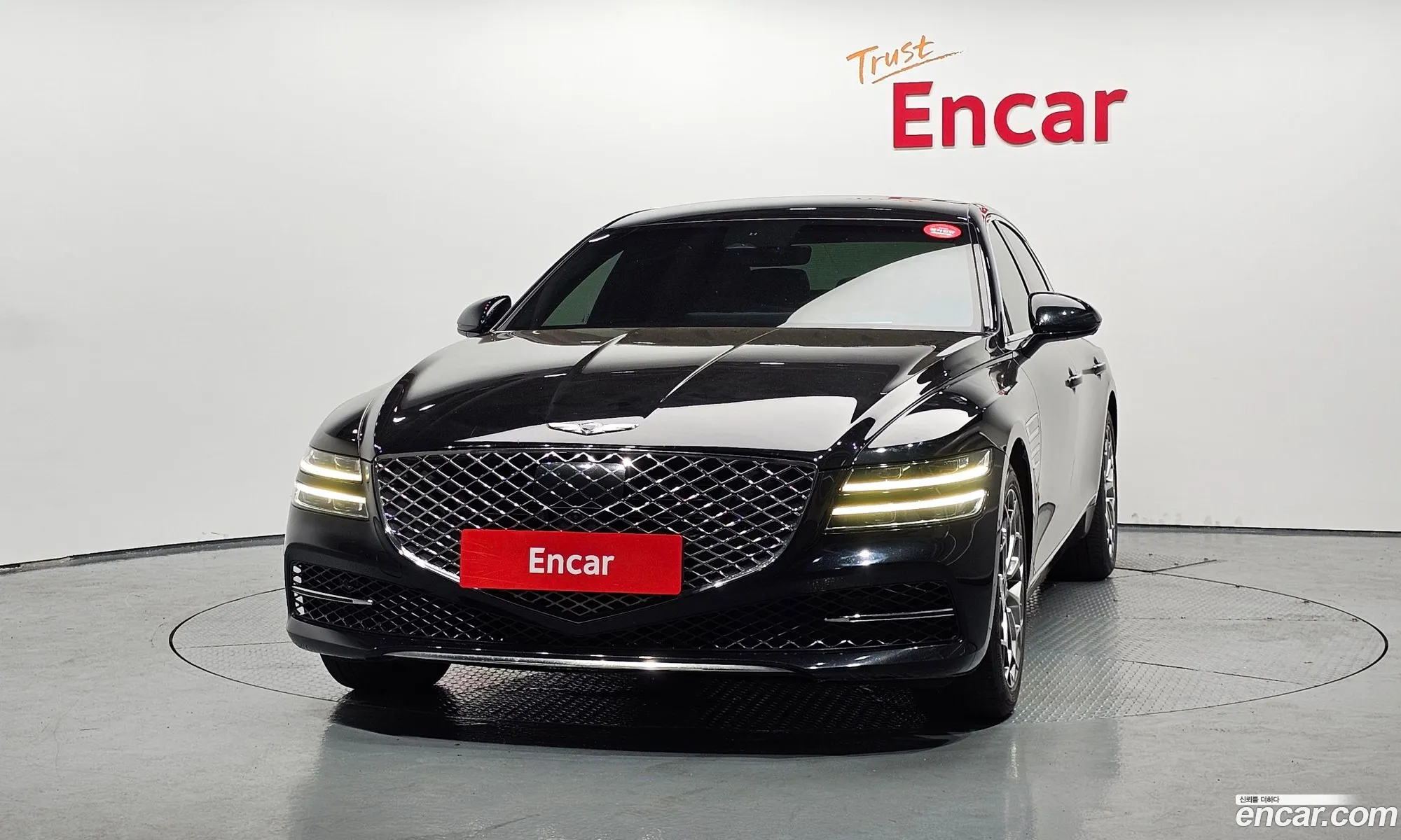 Genesis G80 2022 — 12