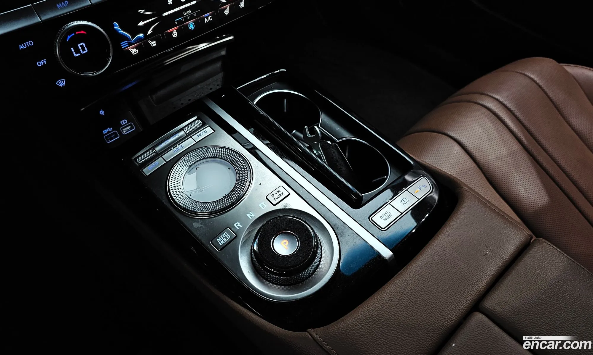 Genesis G80 2022 — 5
