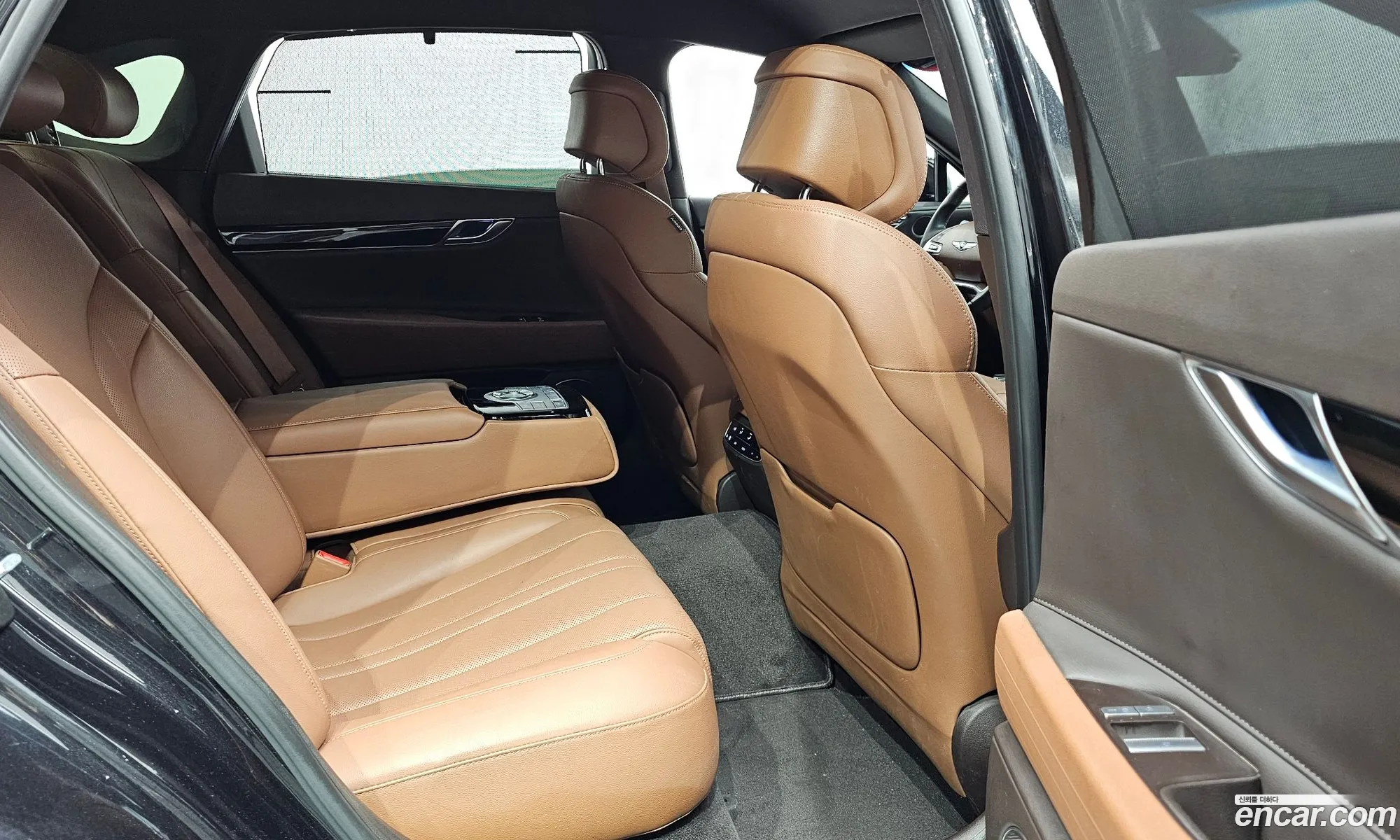 Genesis G80 2022 — 19