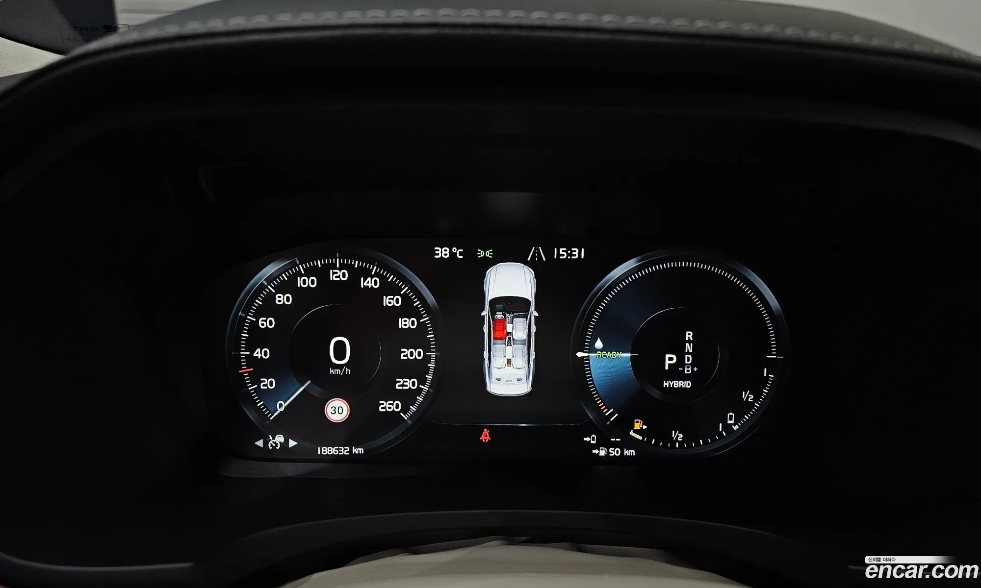 Volvo S90 2020 LVYPTBR0DLP147267 — 7