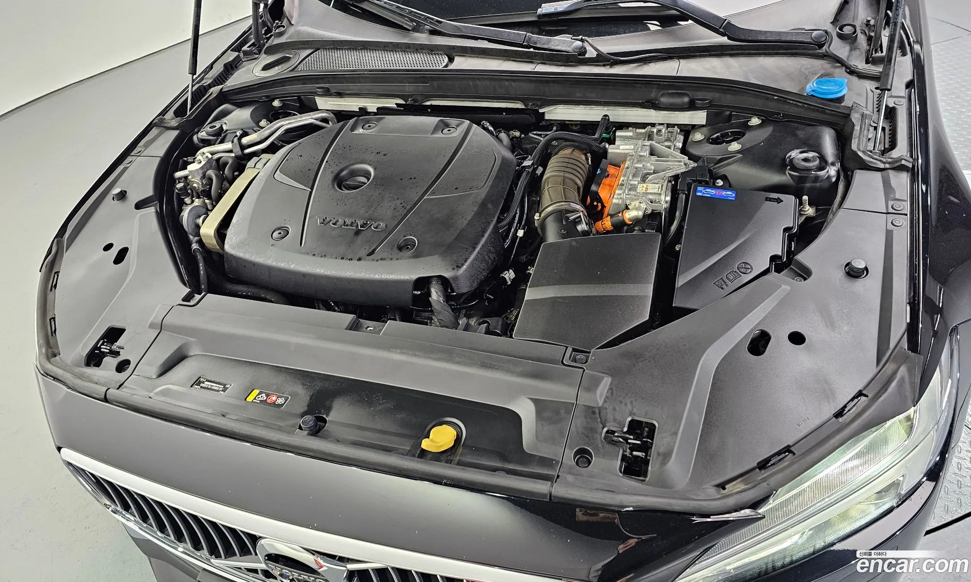 Volvo S90 2020 LVYPTBR0DLP147267 — 9