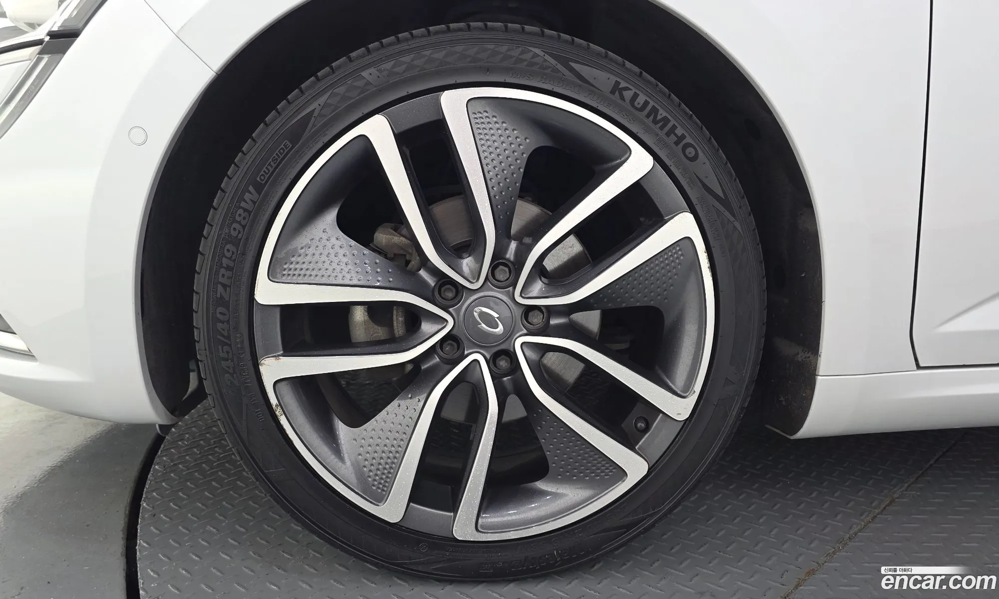 Renault Korea (Samsung) SM6 2016 — 12