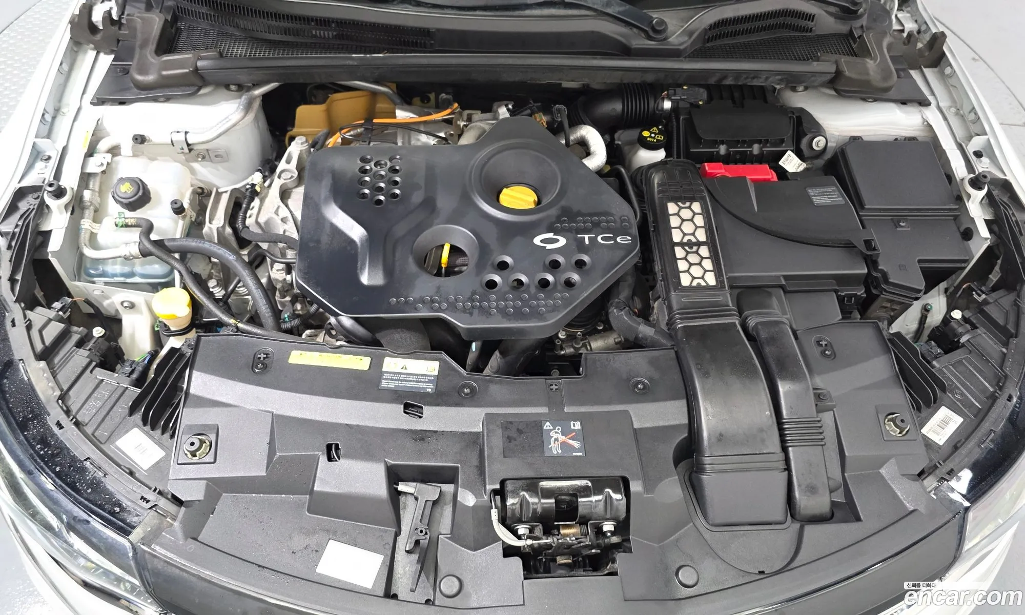 Renault Korea (Samsung) SM6 2016 — 16