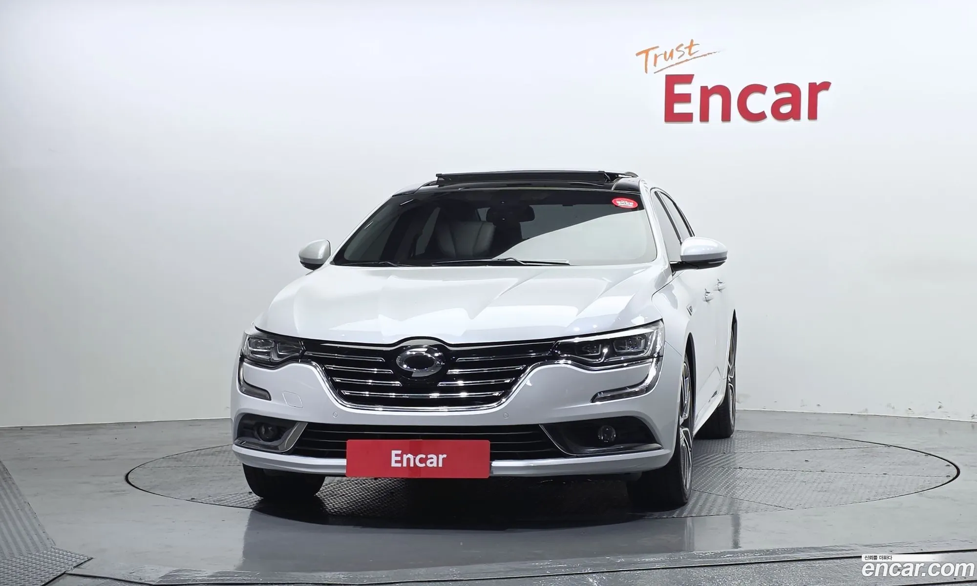 Renault Korea (Samsung) SM6 2016 — 8