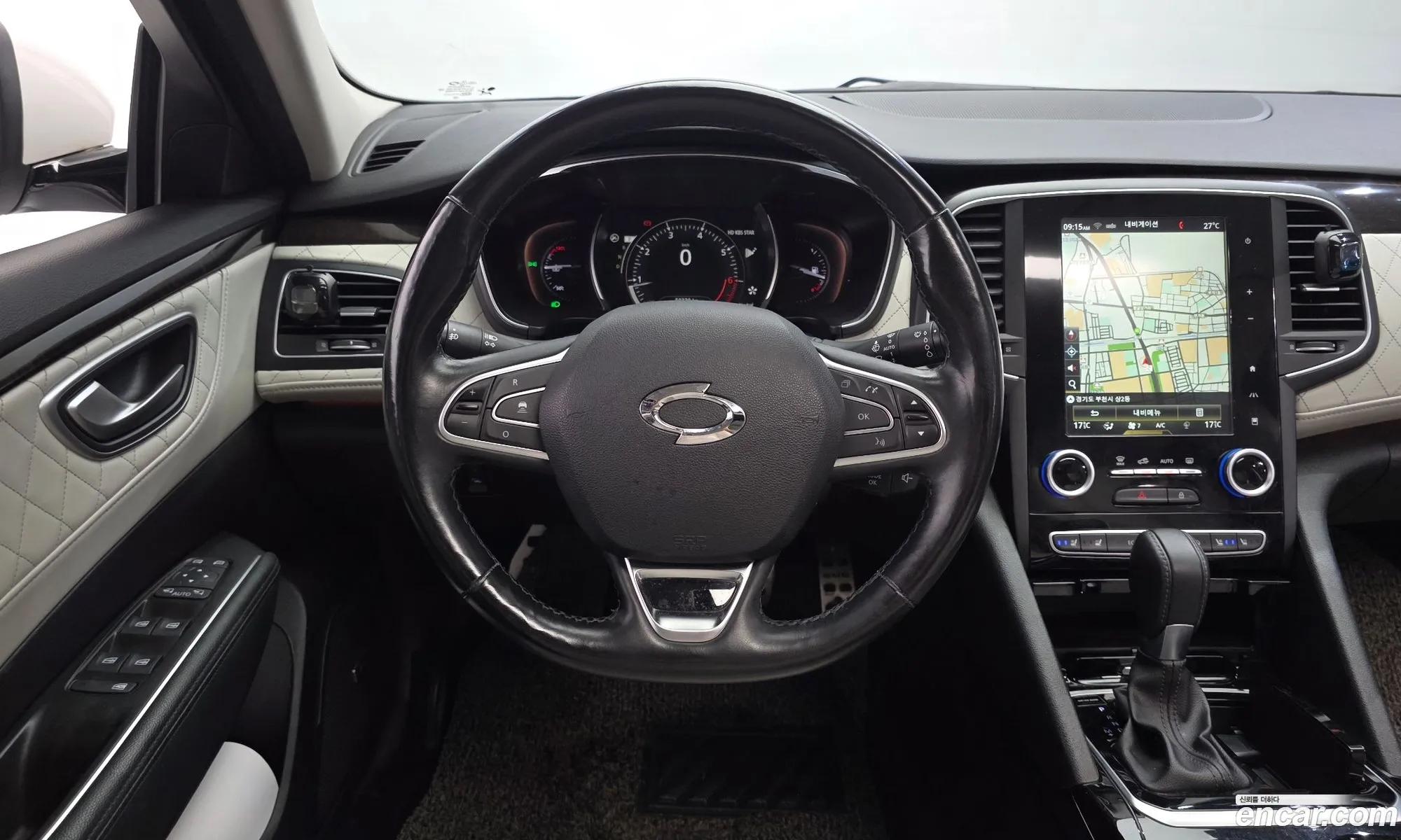 Renault Korea (Samsung) SM6 2016 — 6