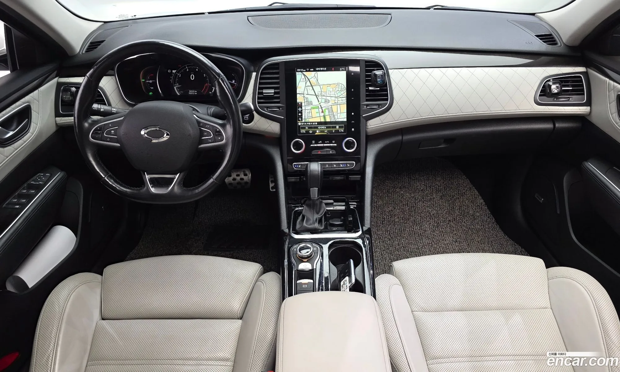 Renault Korea (Samsung) SM6 2016 — 7