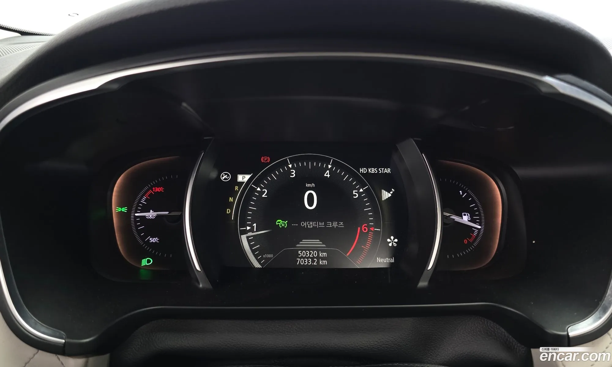 Renault Korea (Samsung) SM6 2016 — 3
