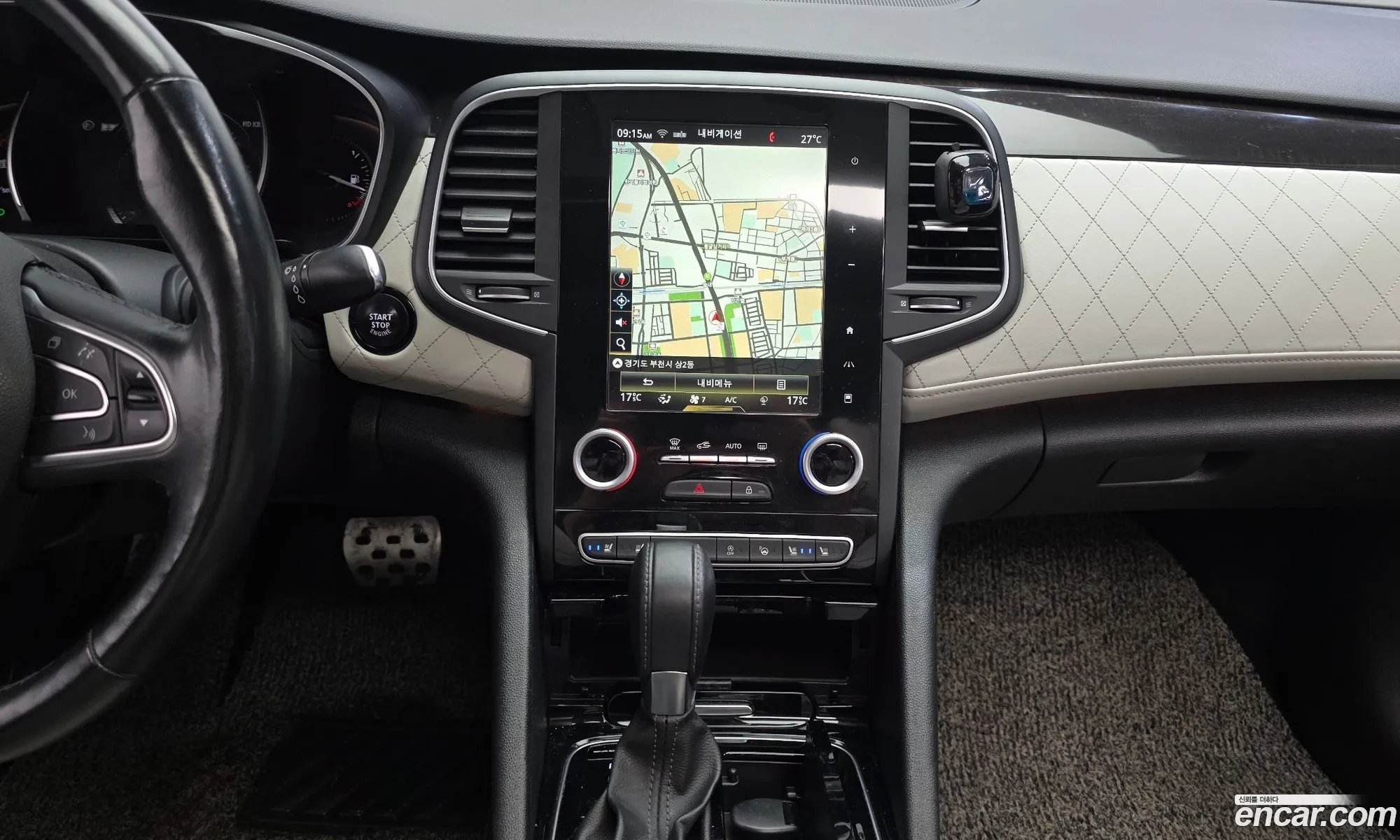 Renault Korea (Samsung) SM6 2016 — 13
