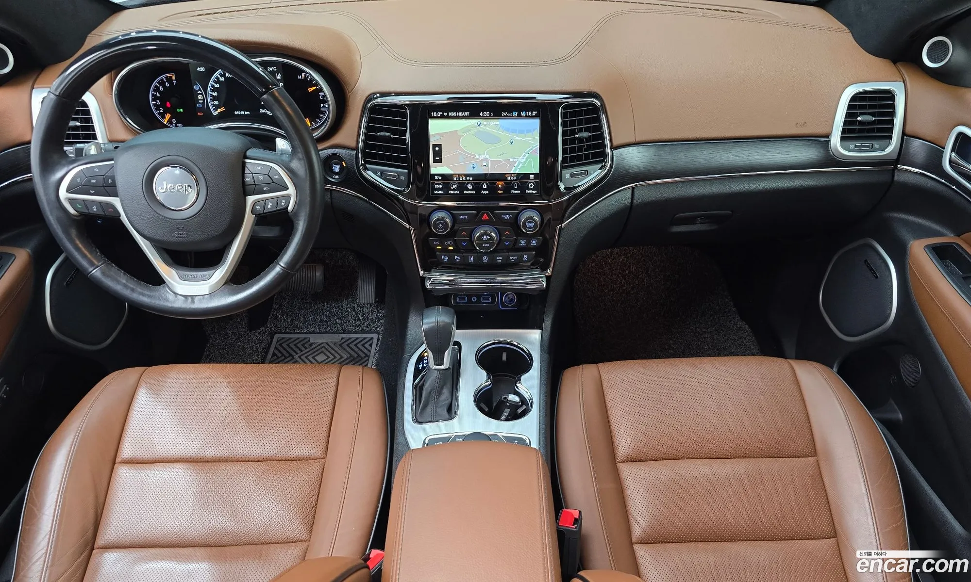 Jeep Grand Cherokee 2021 — 11