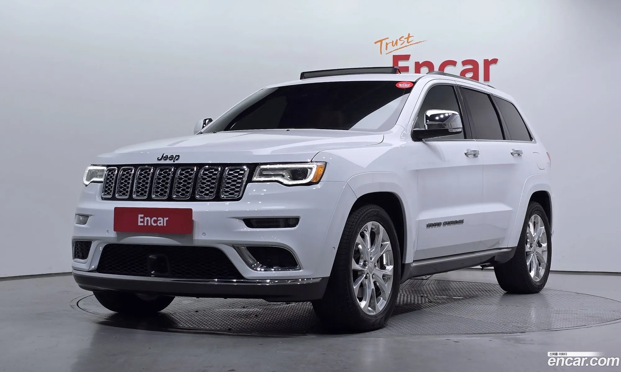 Jeep Grand Cherokee 2021 — 8