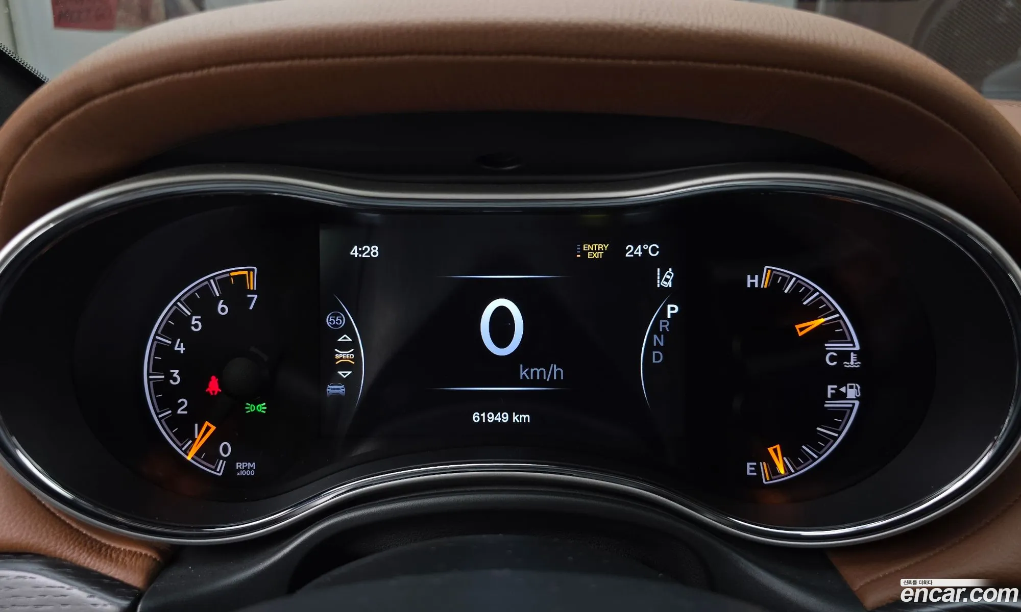 Jeep Grand Cherokee 2021 — 24