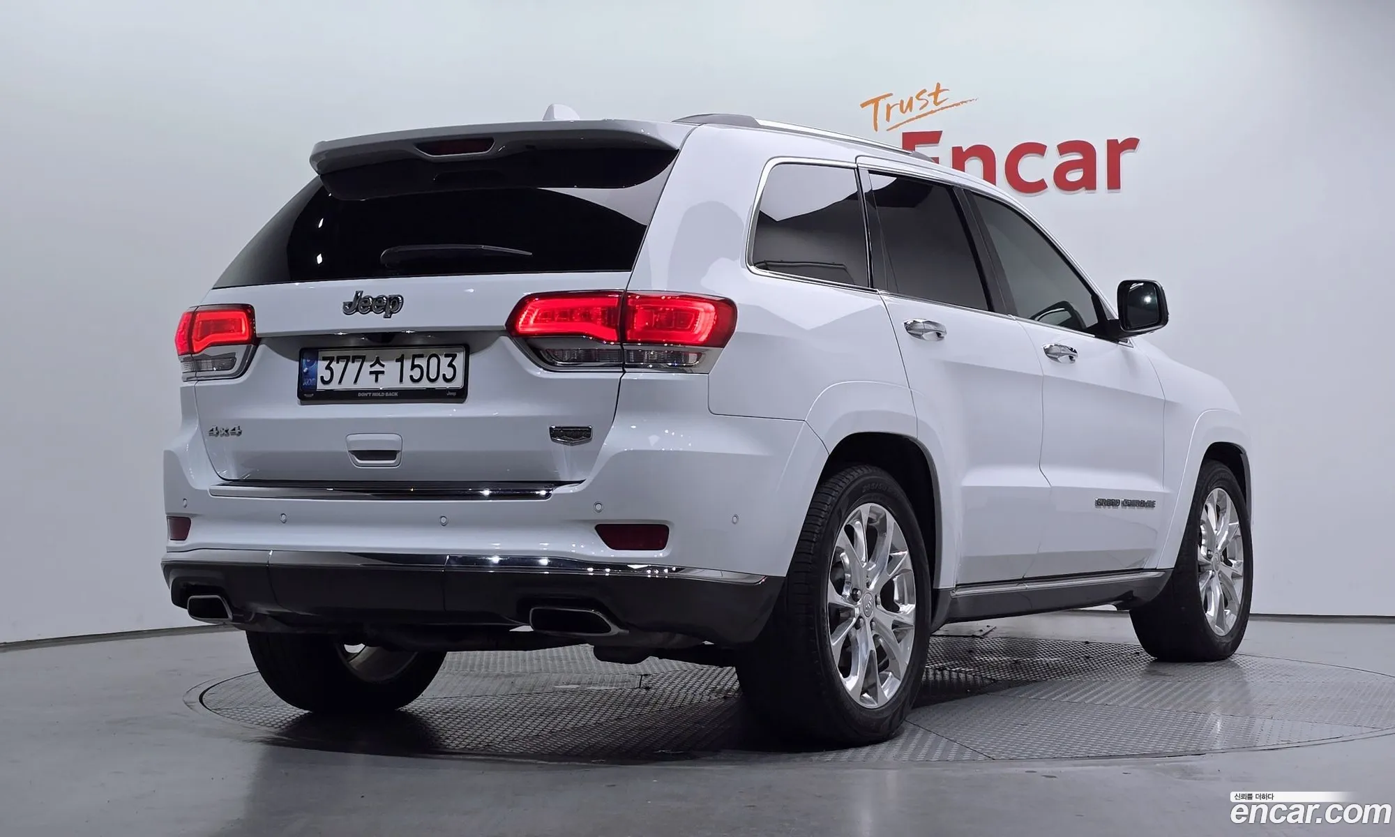 Jeep Grand Cherokee 2021 — 23