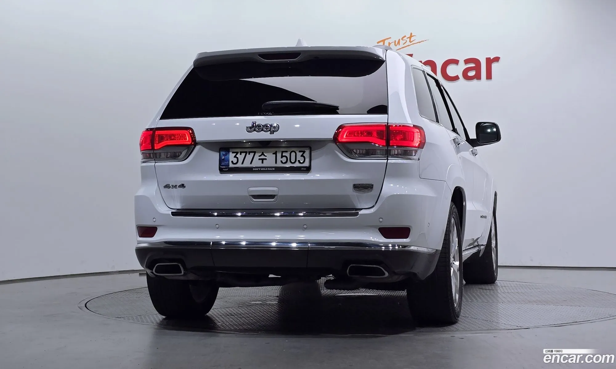 Jeep Grand Cherokee 2021 — 26