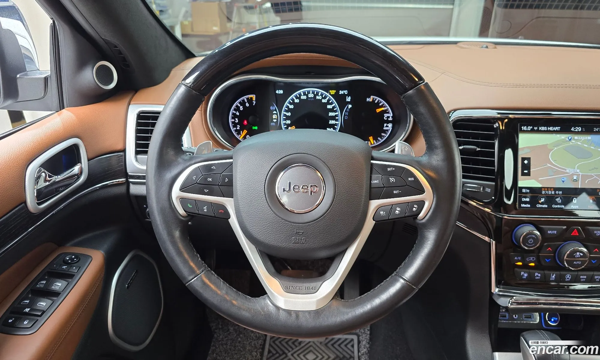 Jeep Grand Cherokee 2021 — 5