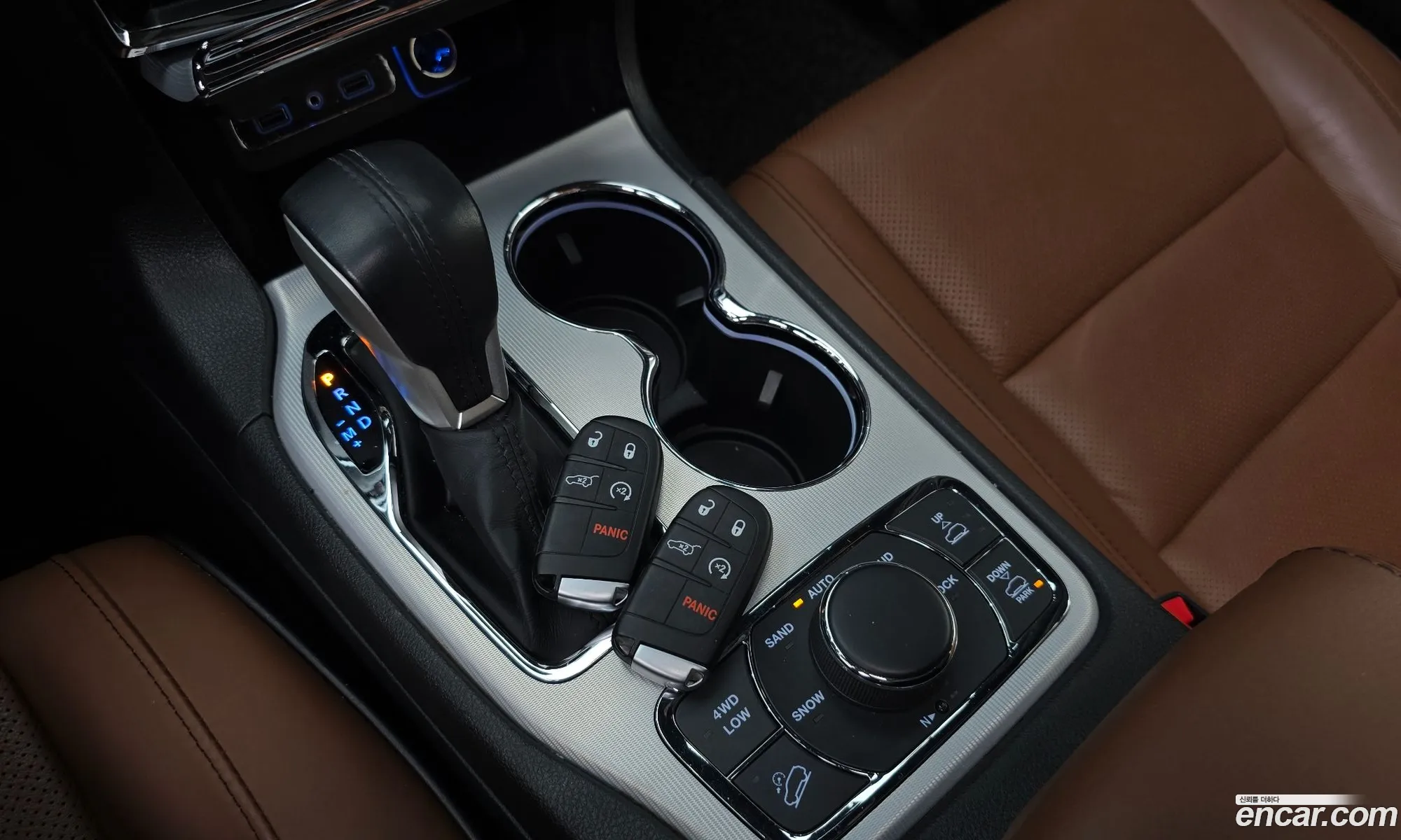 Jeep Grand Cherokee 2021 — 7