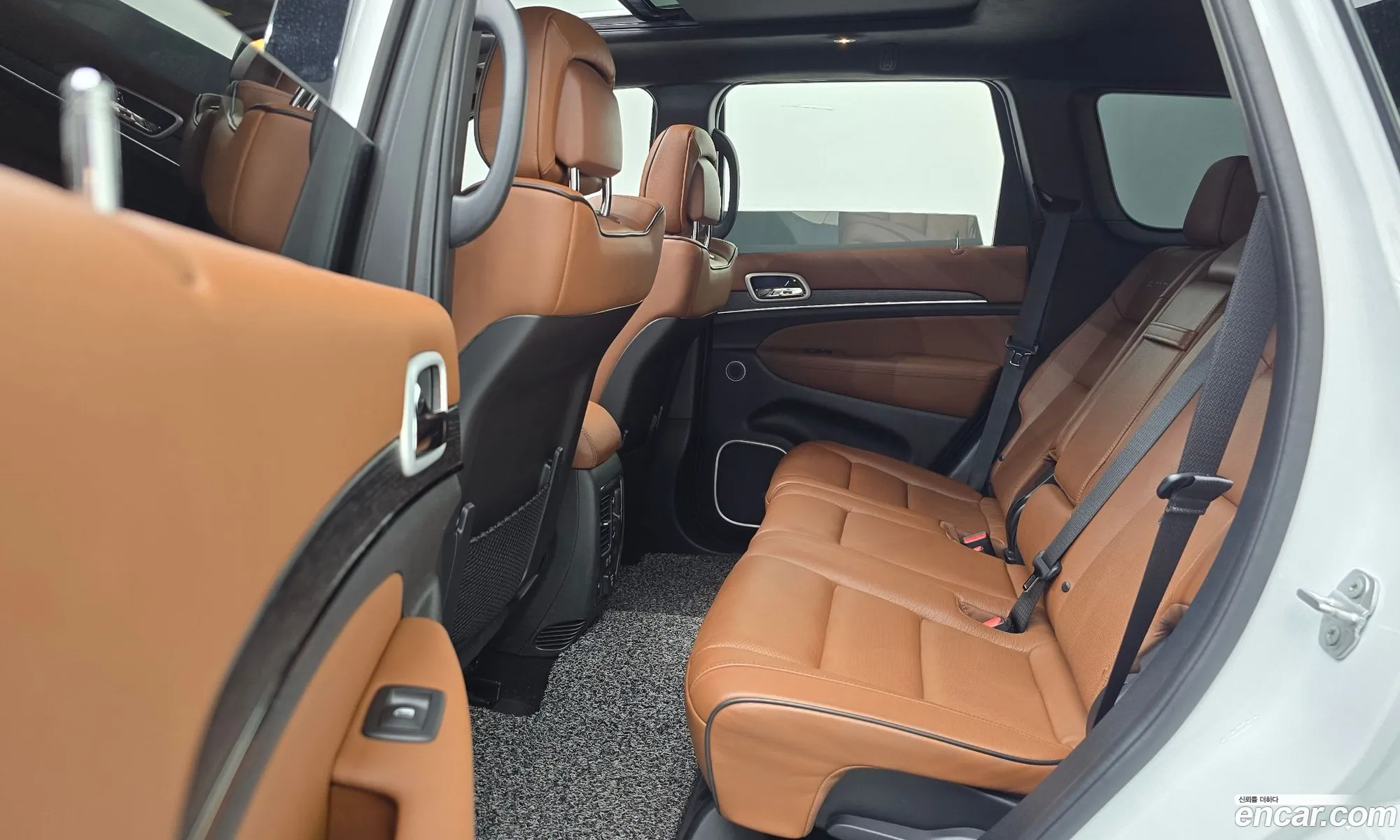 Jeep Grand Cherokee 2021 — 20