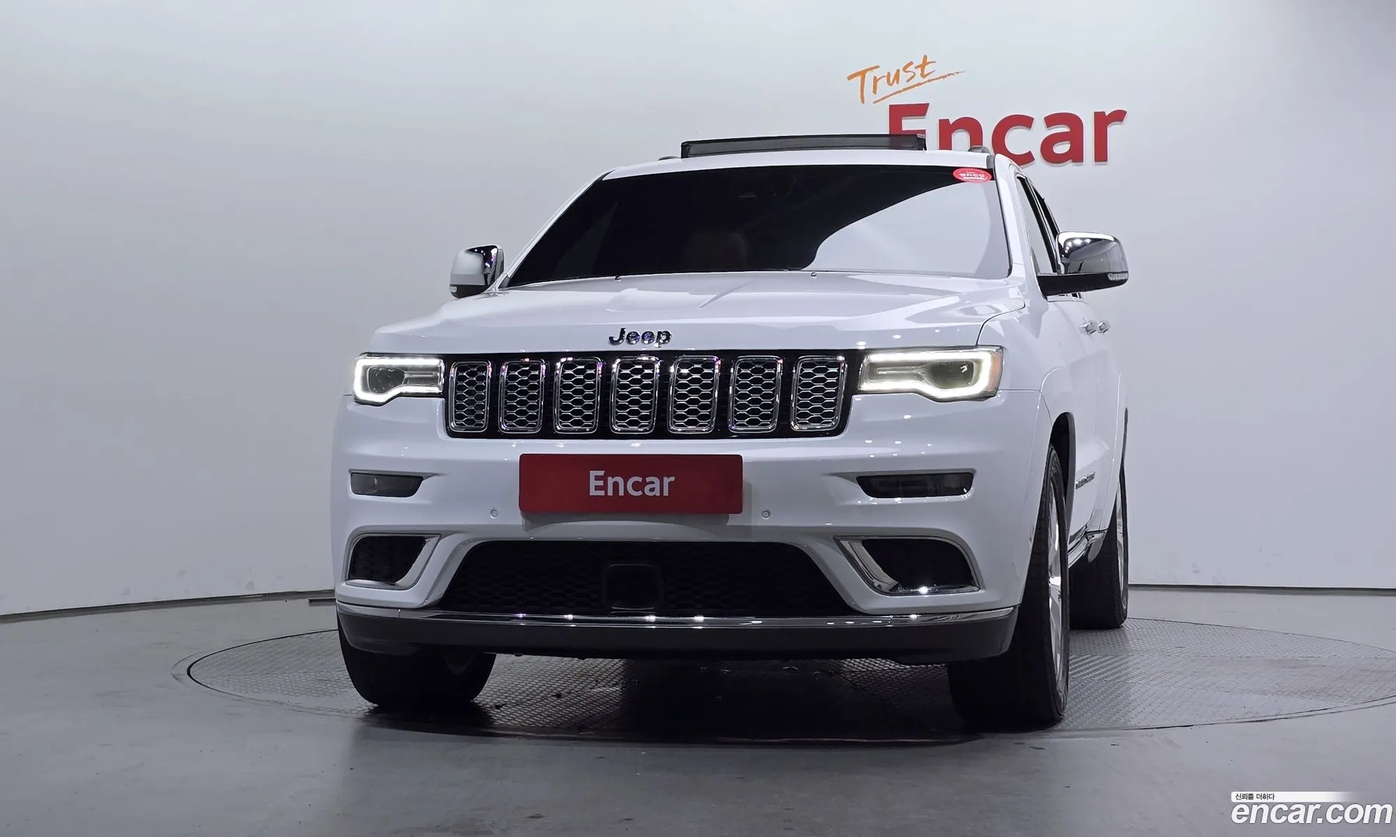 Jeep Grand Cherokee 2021 — 25