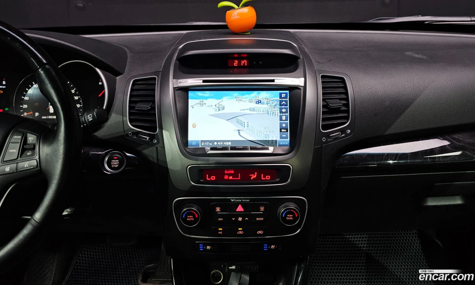 Kia Sorento R 2013 — 16