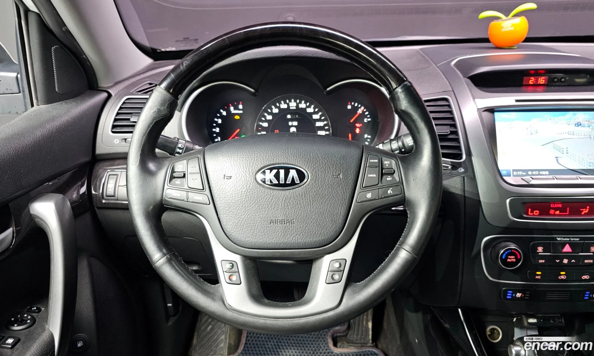 Kia Sorento R 2013 — 19