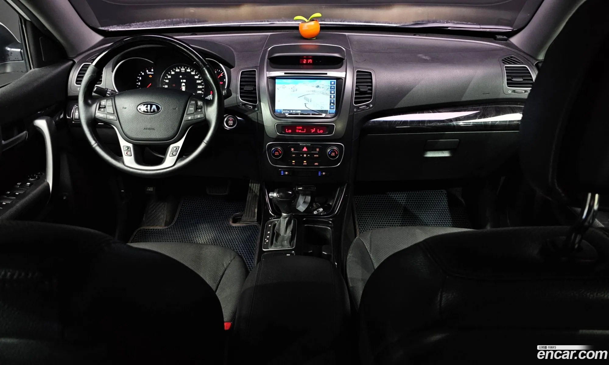Kia Sorento R 2013 — 8