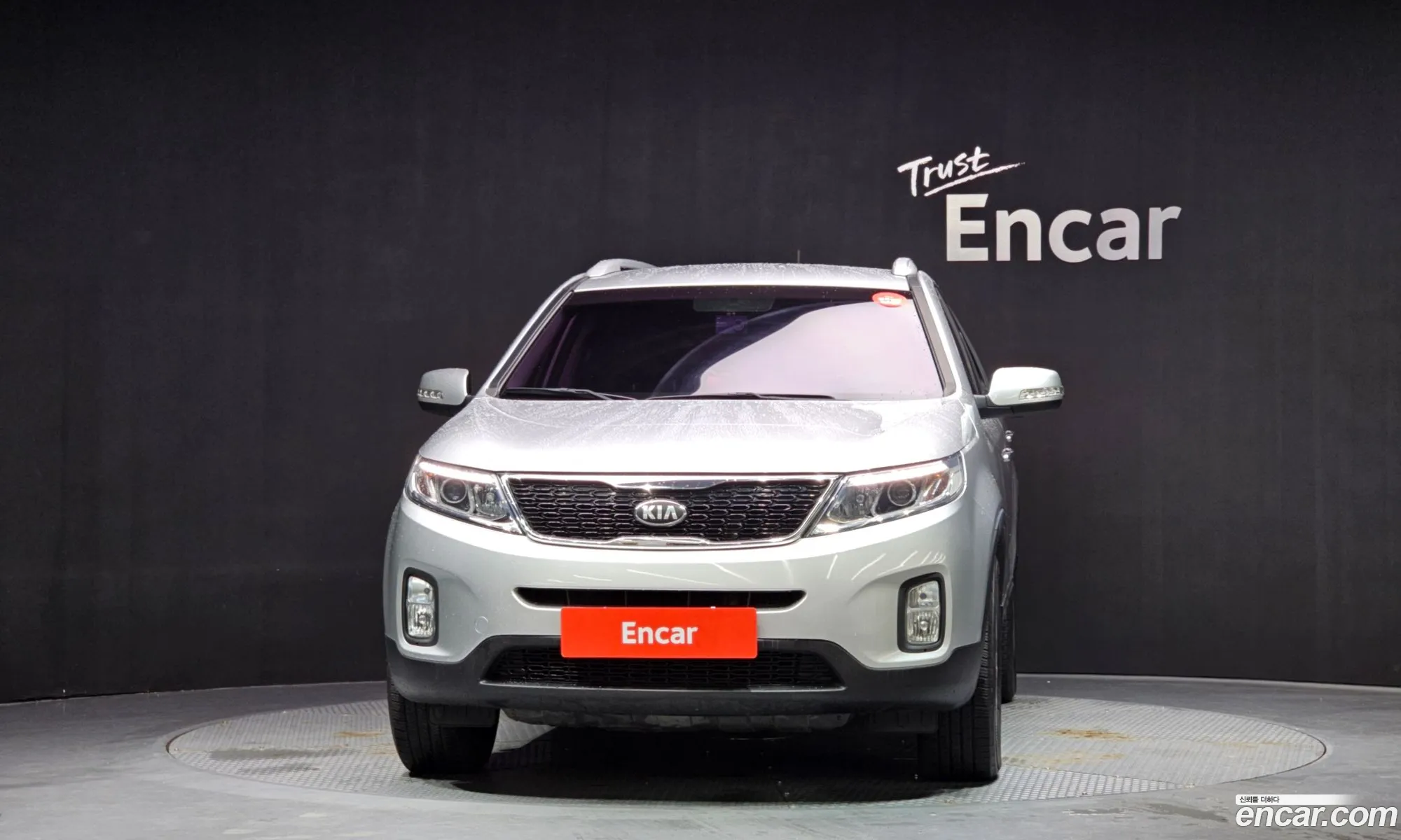 Kia Sorento R 2013 — 7