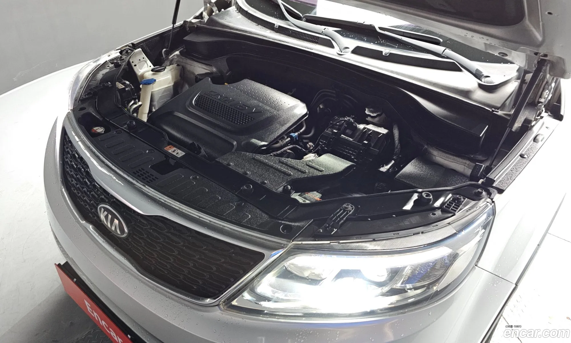Kia Sorento R 2013 — 14