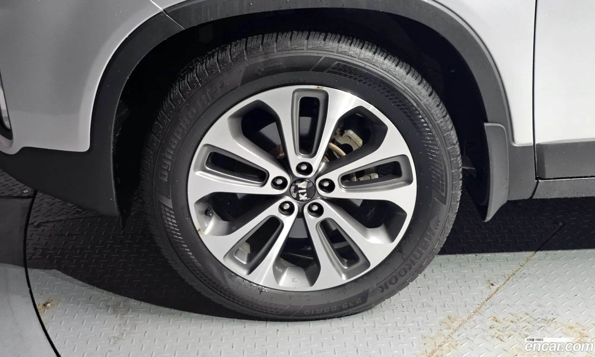 Kia Sorento R 2013 — 2