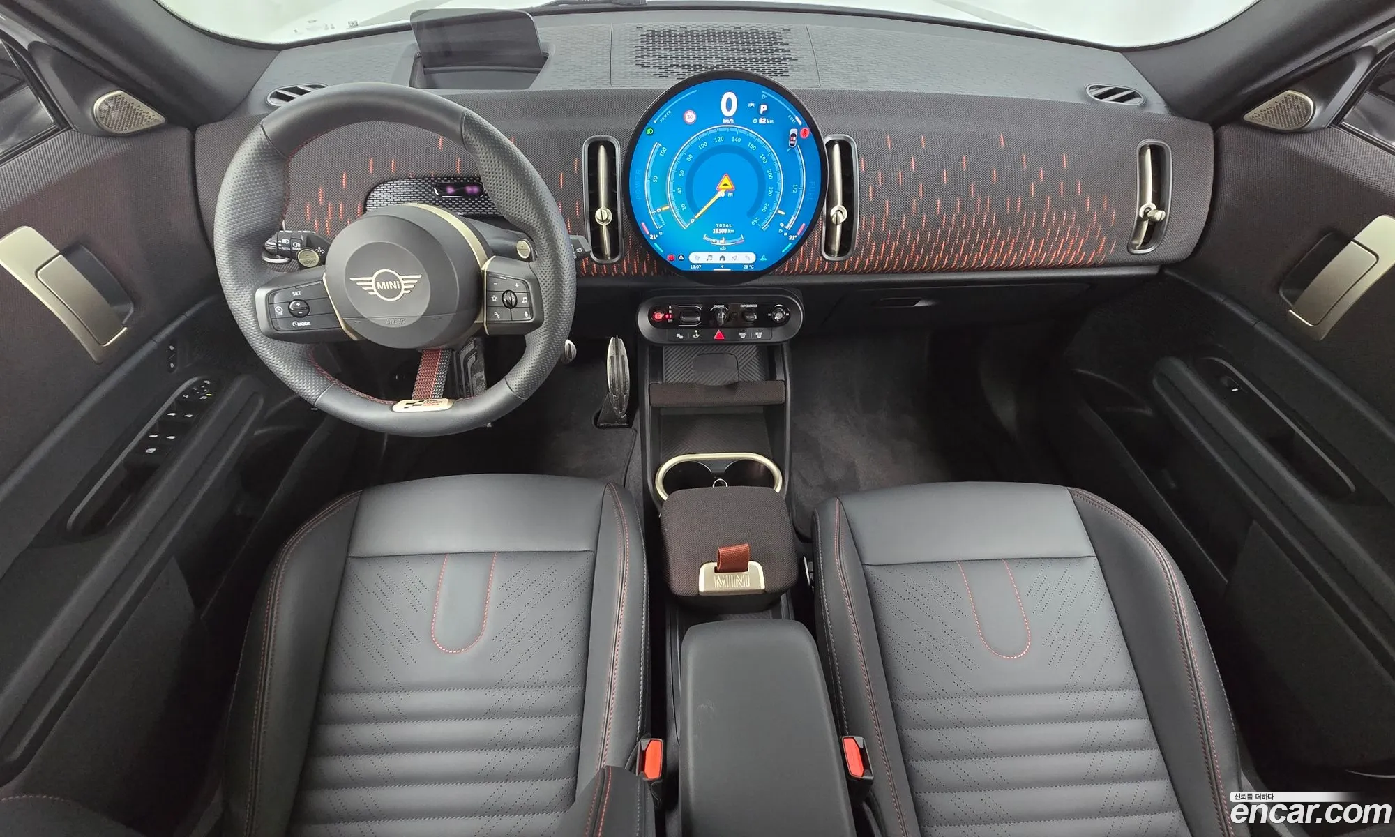 Mini Cooper S Countryman 2025 — 7