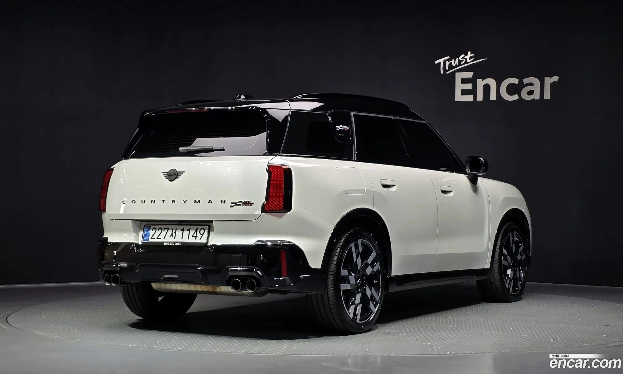 Mini Cooper S Countryman 2025 — 14